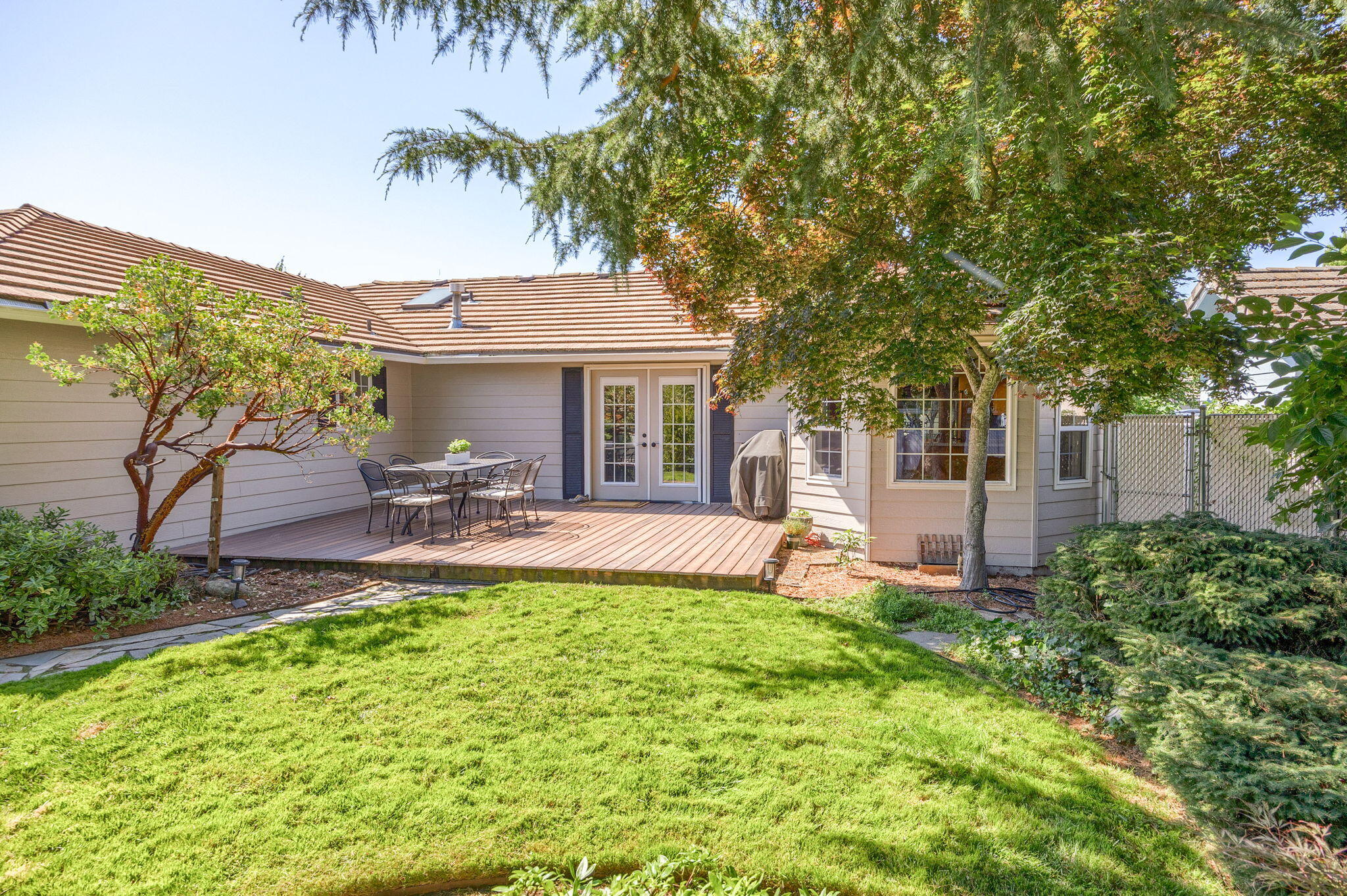 Jackson Creek Estates Subdivision Unit No 1 - Residential