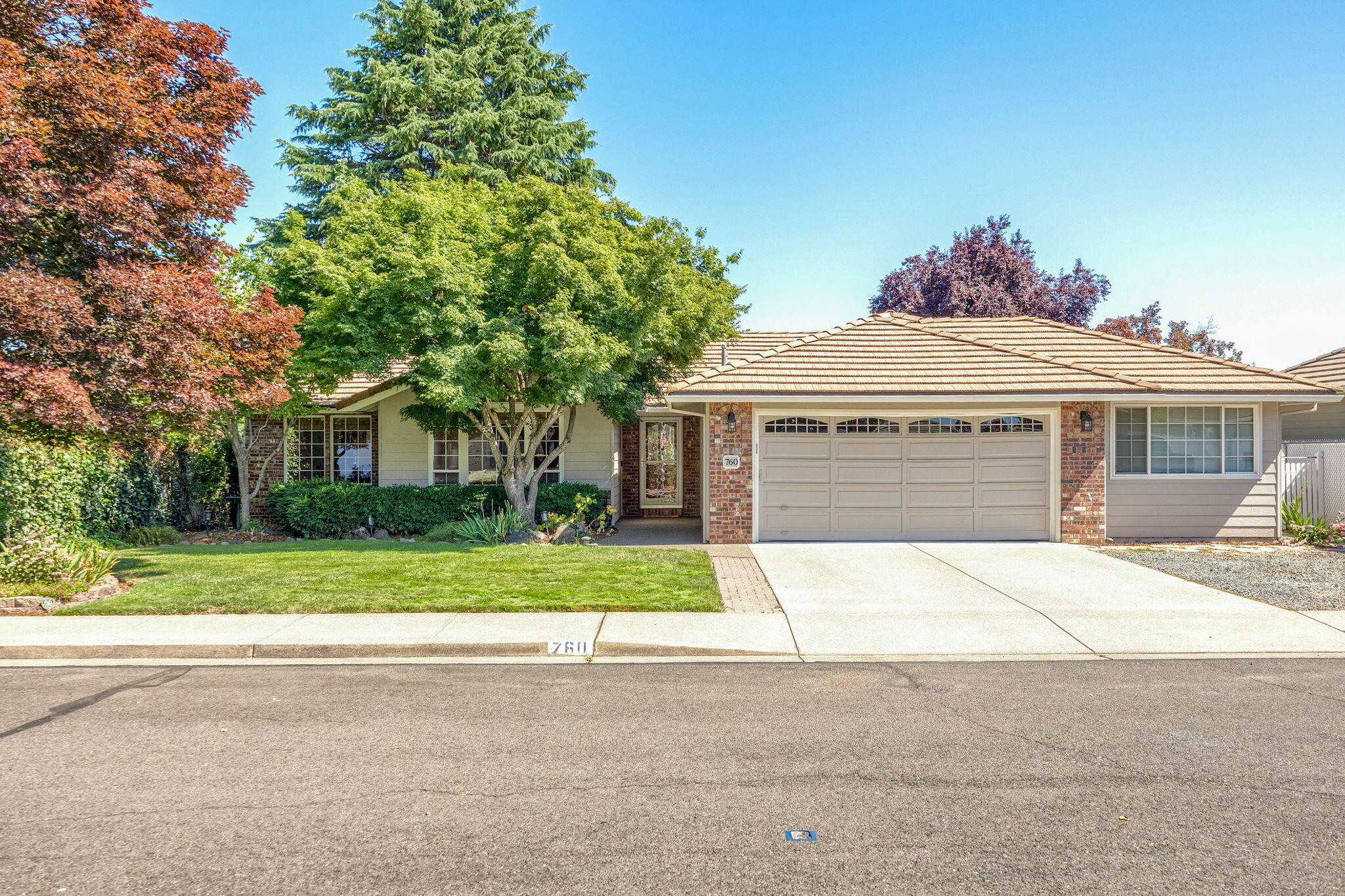 Jackson Creek Estates Subdivision Unit No 1 - Residential