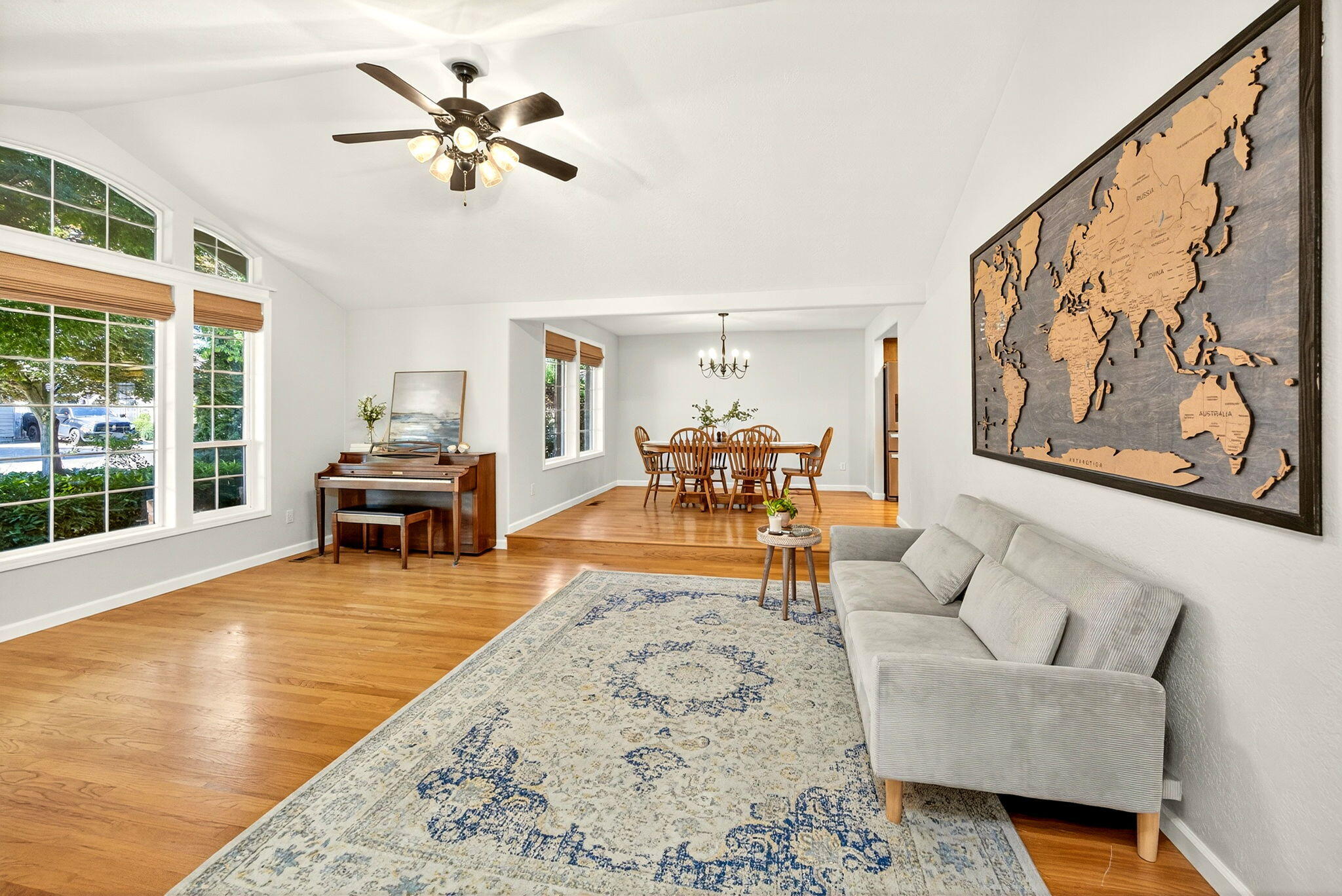 Jackson Creek Estates Subdivision Unit No 1 - Residential