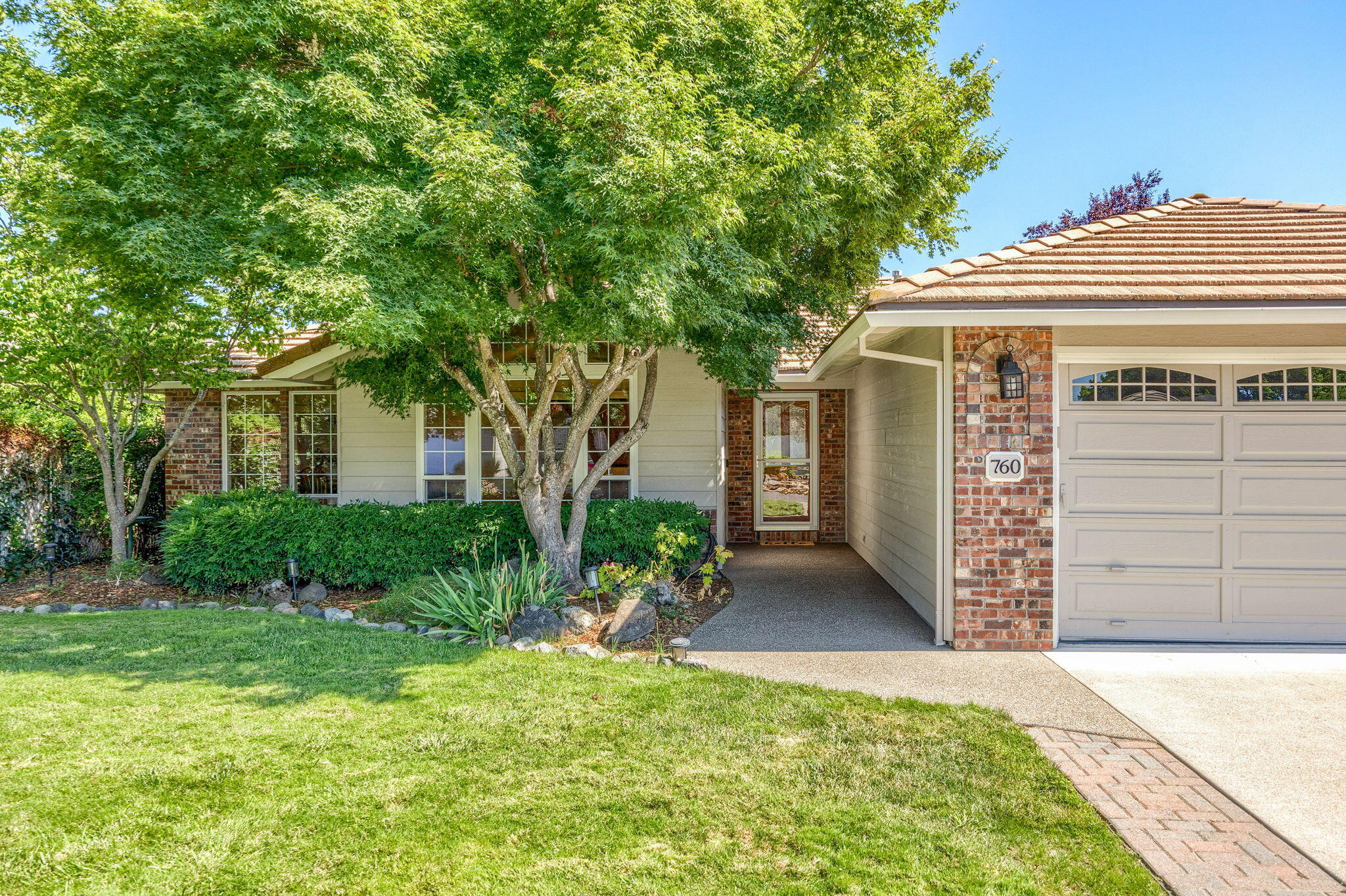 Jackson Creek Estates Subdivision Unit No 1 - Residential