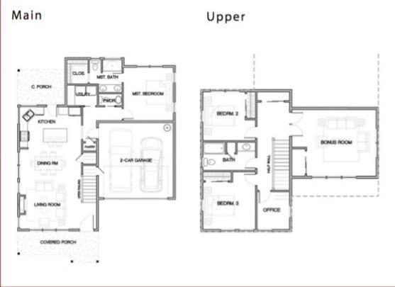 Reed Pointe - Residential
