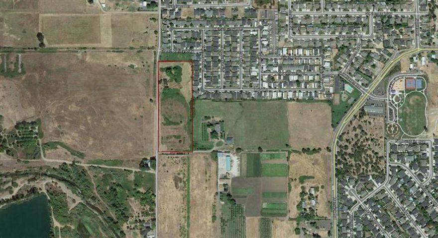 Price Reduced! Buyer purchasing the property As-Is!!! Bank-owned medium-to-high density residential development parcel in Central Point, OR. Level site with all utilities available. Great rural feel. Property was recently re-zoned to TOD-MMR, which permits 14-32 units per acre. Call listing Broker for additional information.