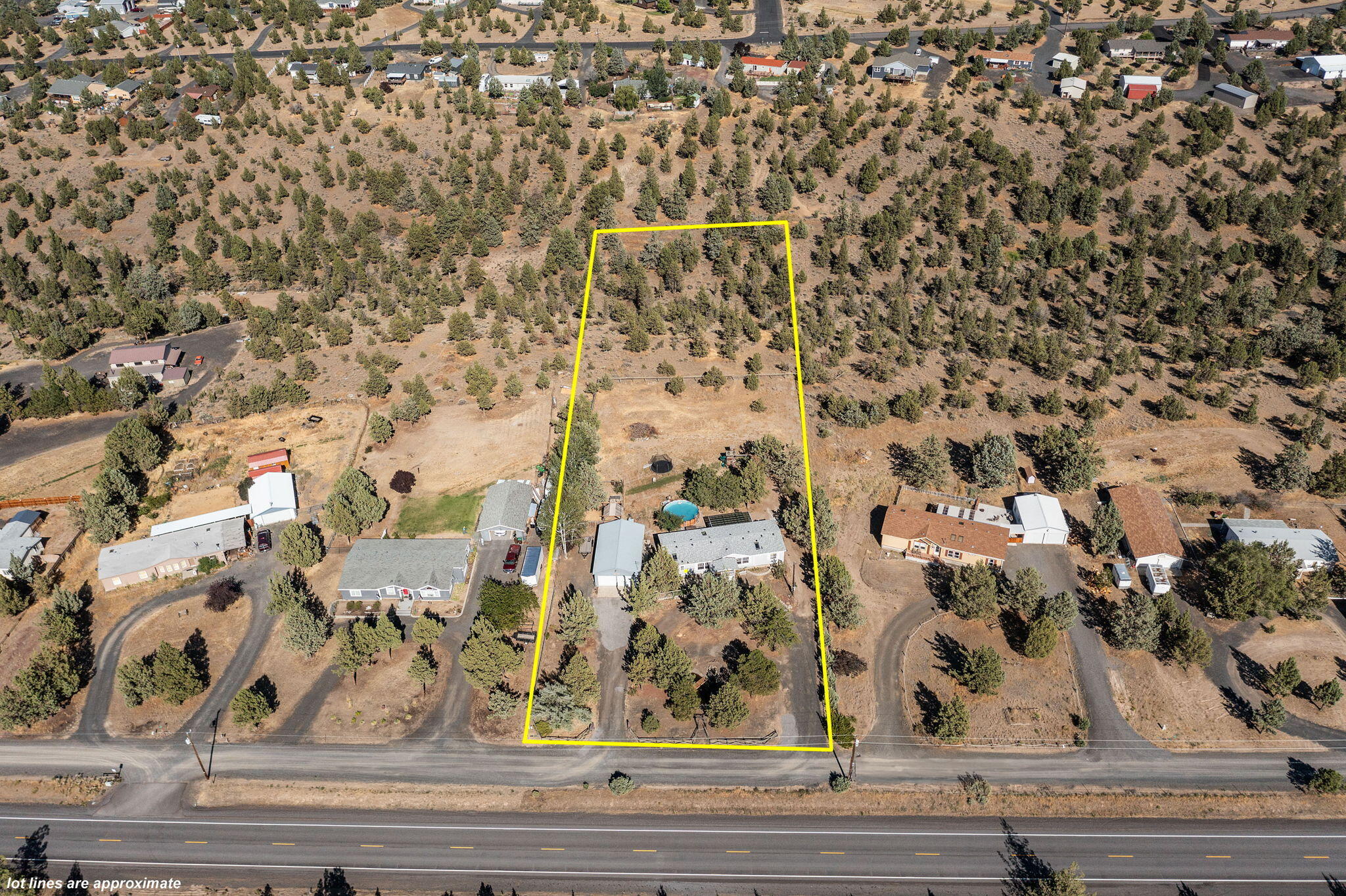 High Desert Estate - Residential