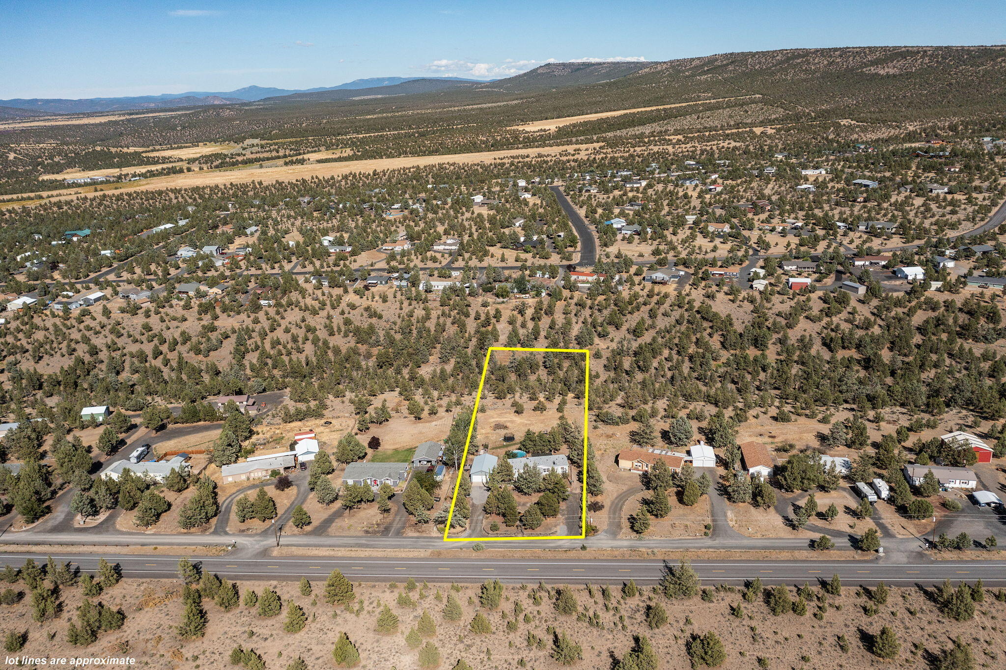 High Desert Estate - Residential