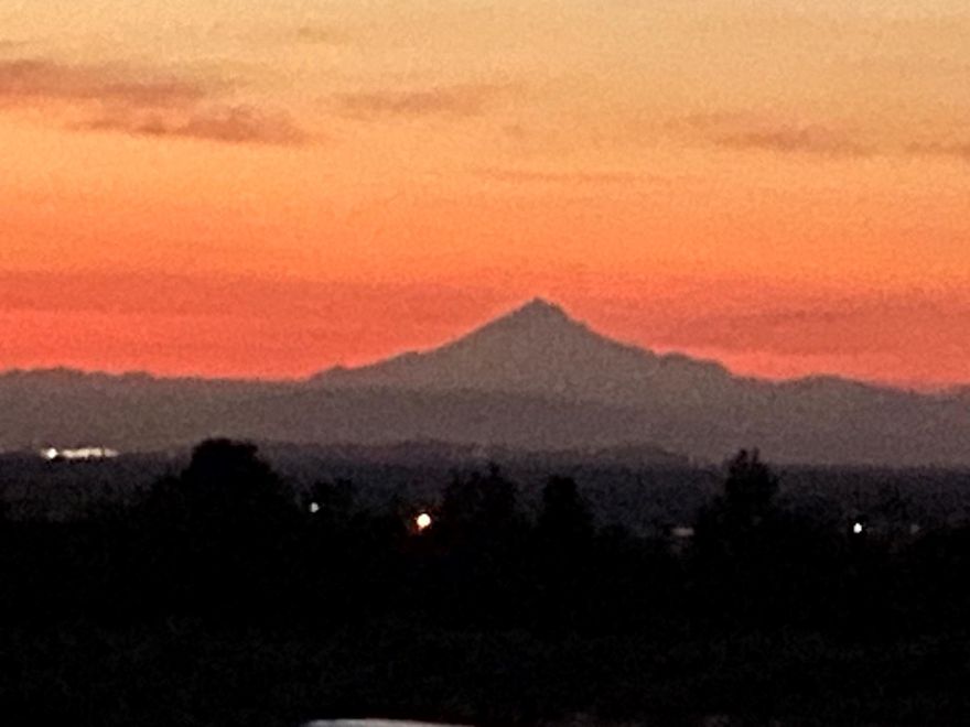 Short sale Appraisal from bank $875. .Private retreat in Powell Butte! This 4-bedroom 2 bath 3,556 sq ft custom-built, one owner home sits on 4.75 acres on a quiet dead-end road, offering stunning Cascade Mtn views & breathtaking sunsets! Circular driveway entrance features a center pond with a wrap  around deck. Gorgeous vaulted wooded ceilings, with exposed beams and solid wood doors & windows throughout. Gourmet kitchen boasts custom cabinetry, unique title & wood floors, double ovens and a copper stove hood over the center cooktop island with breakfast bar. Spacious primary suite includes a jetted Jacuzzi tub, bidet, dual vanities, and sliding door to back deck. Large solarium provides natural light to enjoy year round. Solar hot water. Home needs some maintenance to bring back the natural beauty but the views are there to stay. Large 24X36 shop w/12' lean to on each side. No CCR or HOAs. Minutes from airport and Brasada golf course. Horse property. In Probate