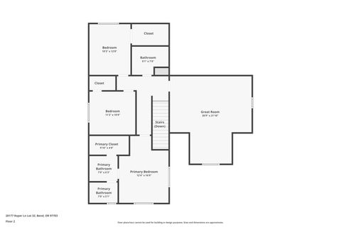 Tiny photo for 20177 Roper Lane, Bend, OR 97703 (MLS # 220220193)