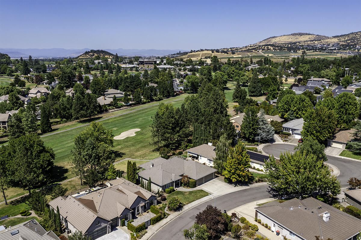 Briarwood Subdivision - Residential