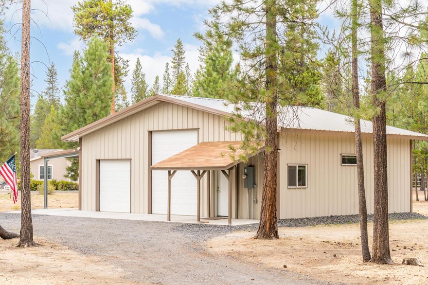 Charming lot located in beautiful Wagon Trail Ranch. This property offers so much potential!
This subdivision offers a private swimming pool, club house and river access.  Location is offered to both snowbirds and full time residents alike! This lovely space is ready for you to bring your set of plans and build your dream home! All metal 32'x40' shop was built in 2017 and offers RV, Boat, or car storage. Septic, well, power are all located on property. Winter snow plowing is included in the low HOA fees. More about this subdivision go to: WagonTrailRanch.org
 Call today to schedule your appointment!