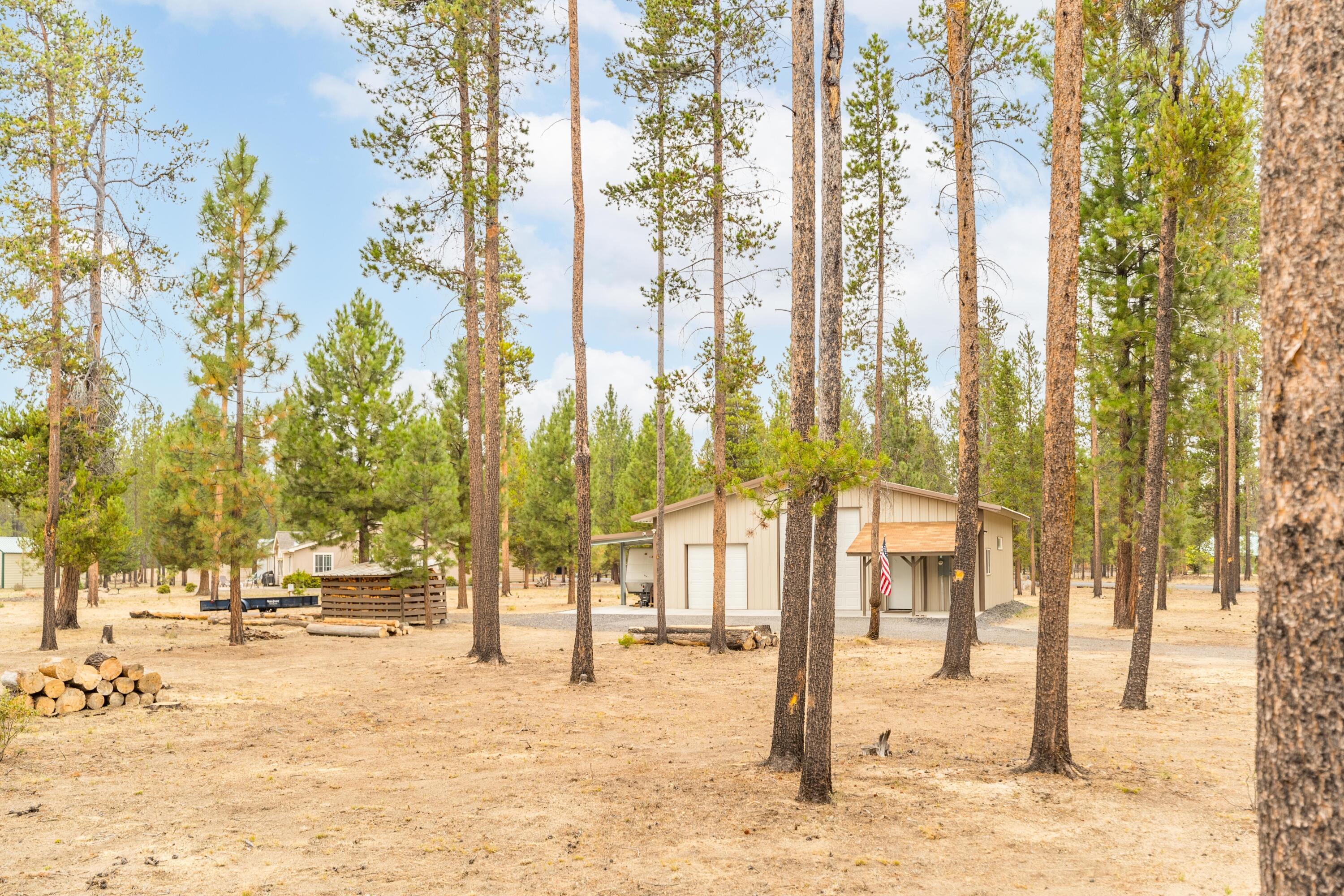 Wagon Trail Acreages - Land