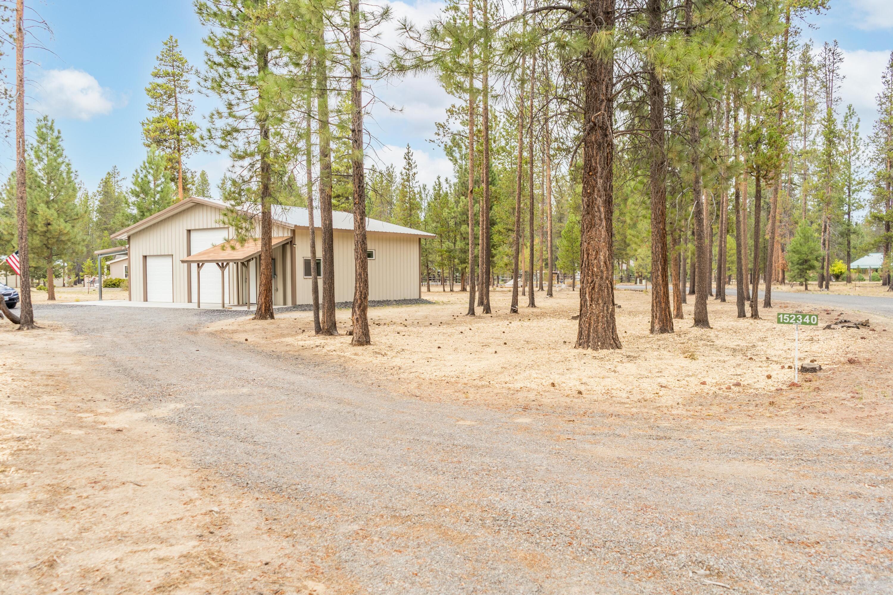 Wagon Trail Acreages - Land