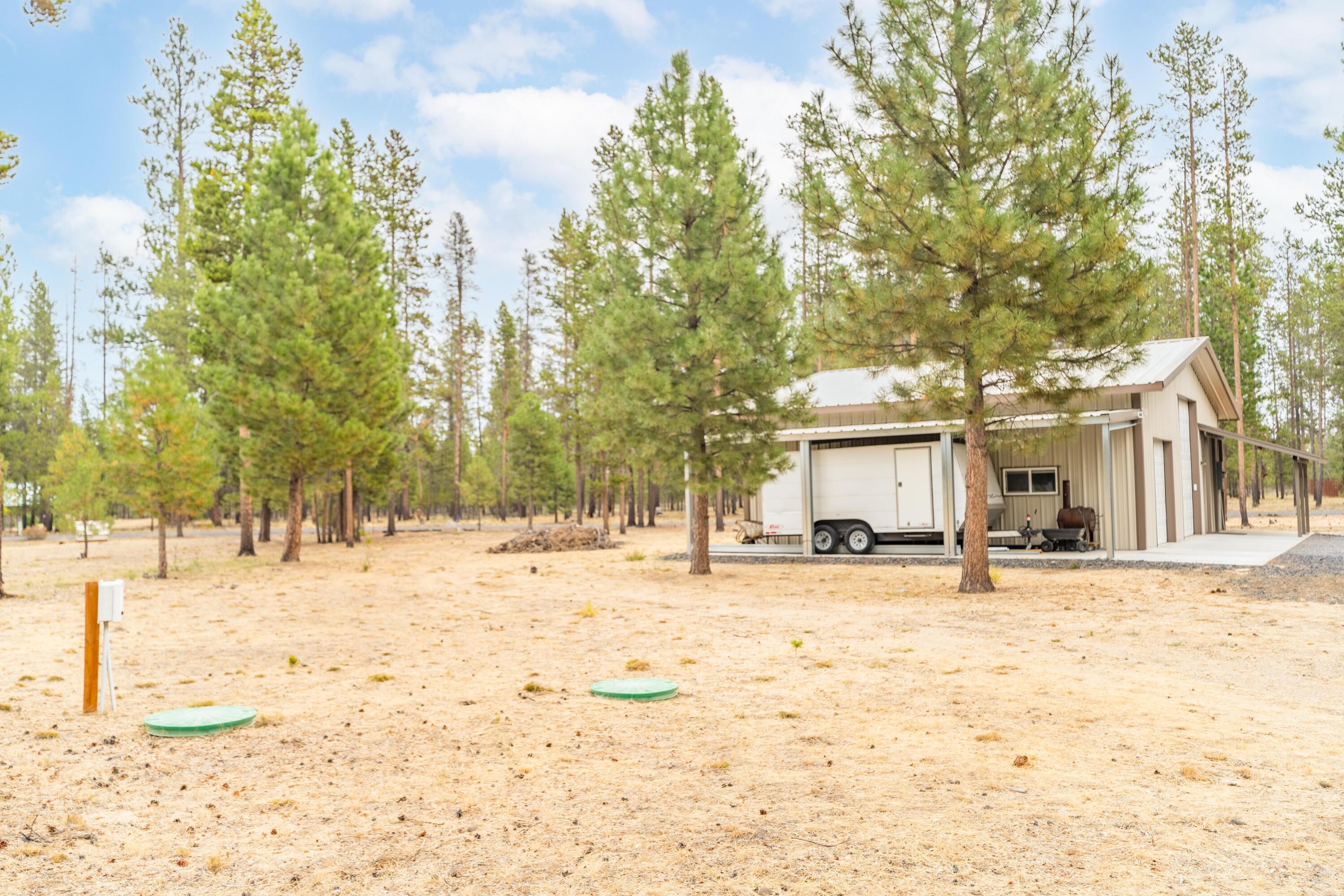 Wagon Trail Acreages - Land