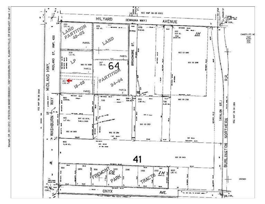 Great location. Near major retailers. Owner would consider land lease or build to suit for a qualified tenant.