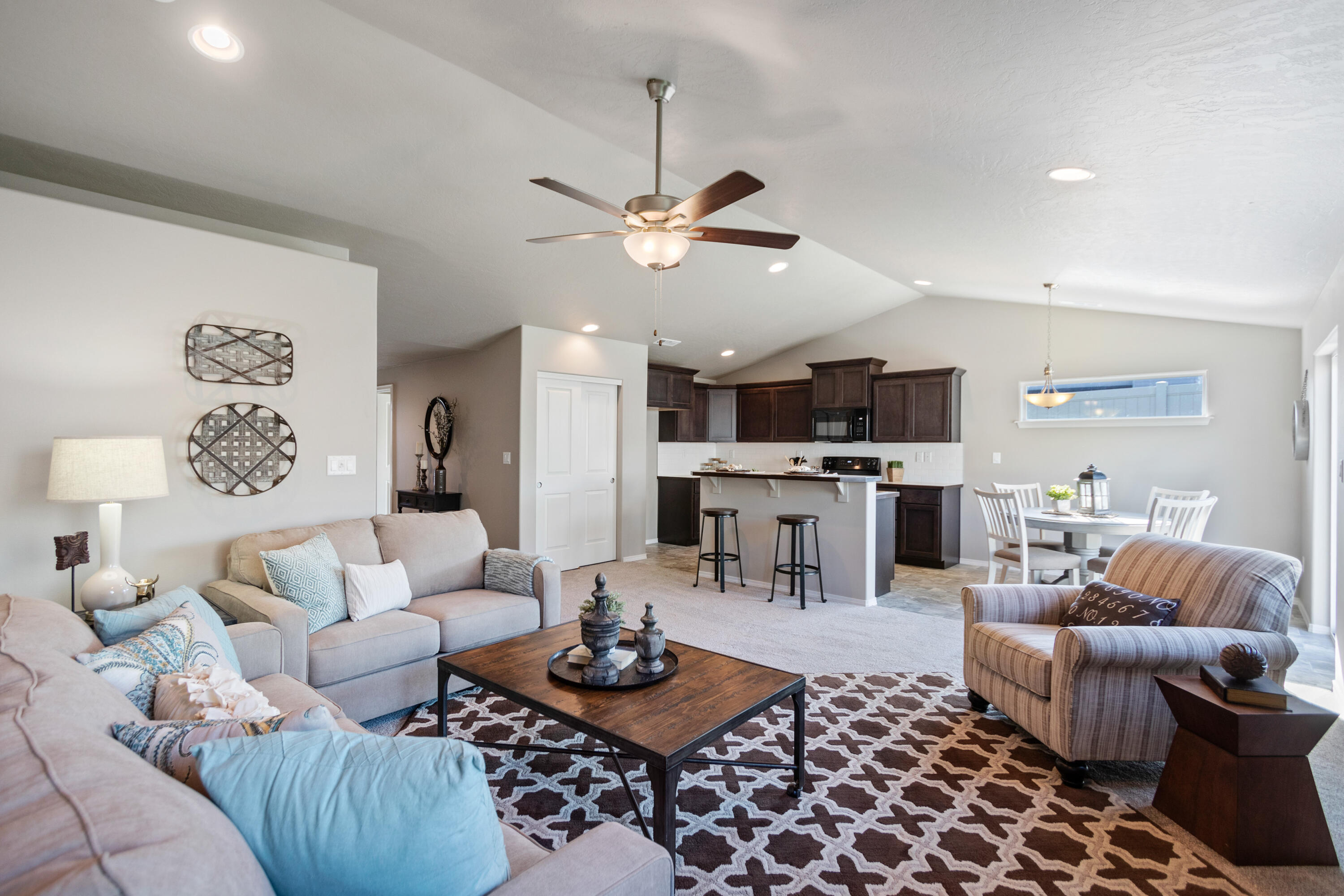 Dry Canyon - Residential