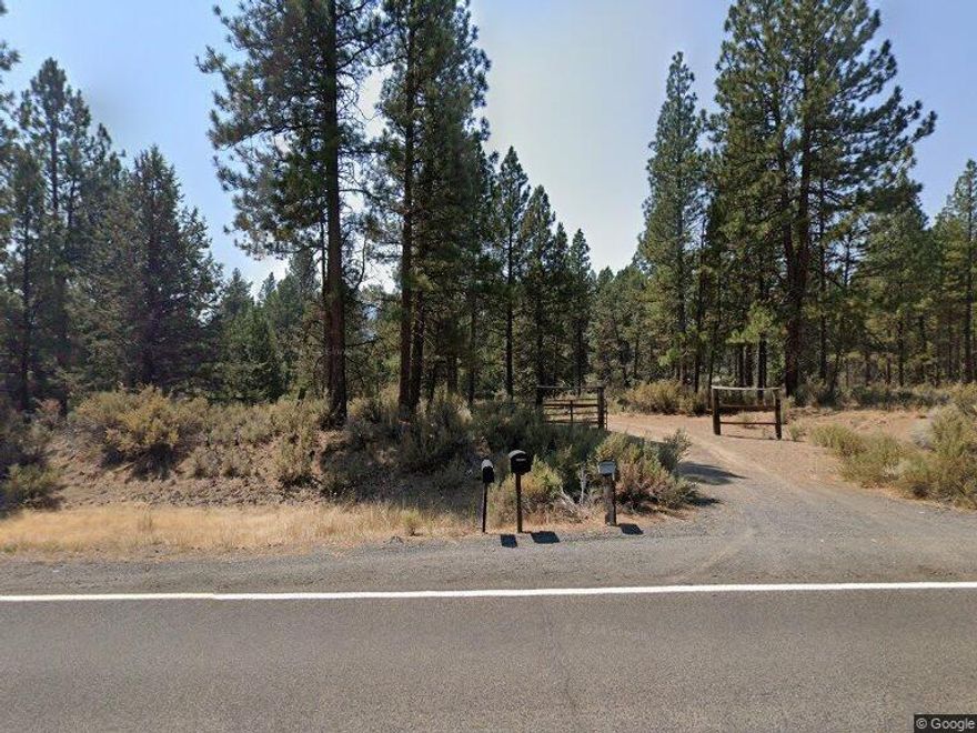 22 acres of wow waterfront property. Fantastic panoramic views. Look for gate between mile post 15 & 16. Well tested at 20 gal a minute in 2020. Septic and electric on property. Mature pines and meadows. Property has a manufactured home that was removed in 2006. Build pad is on property.