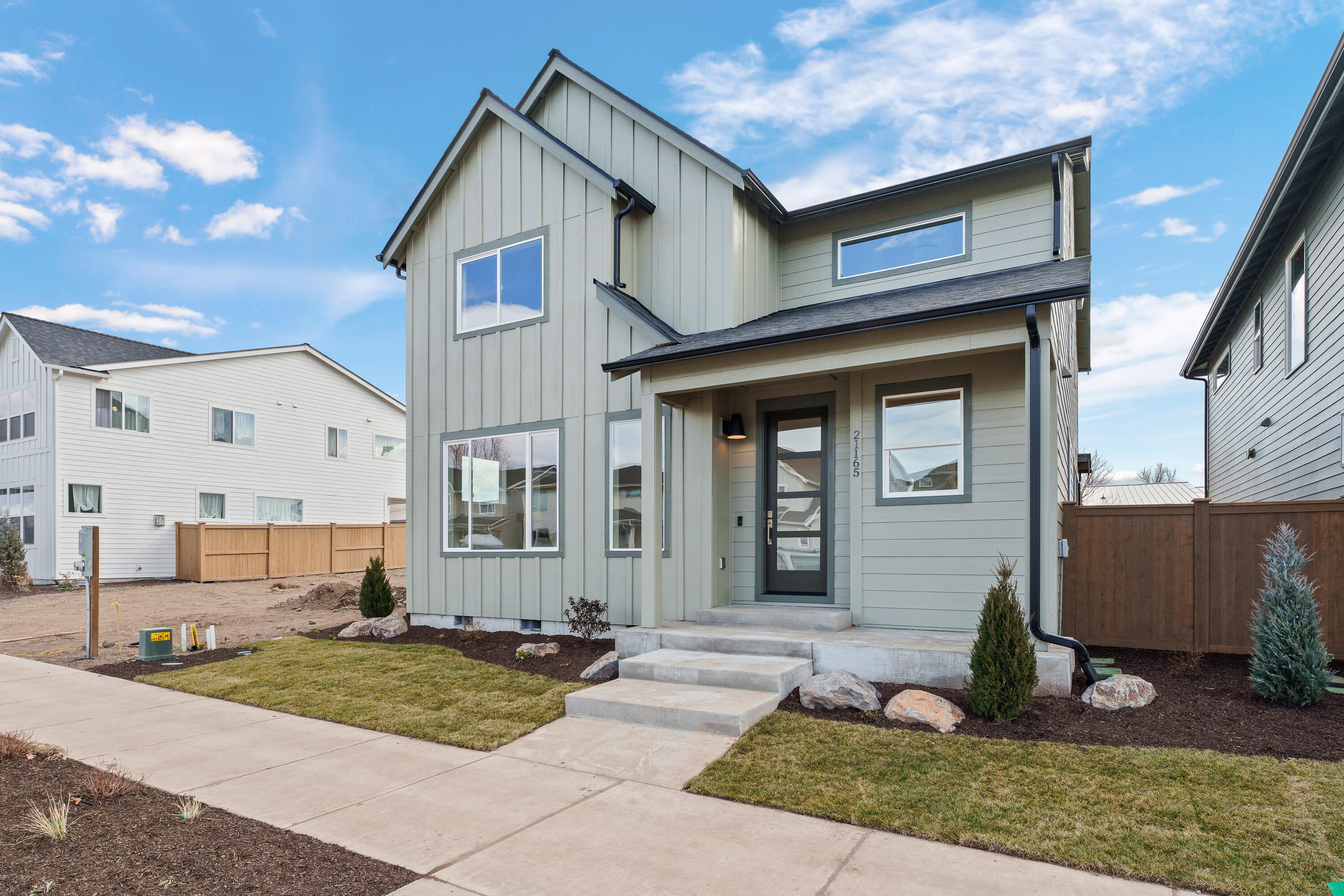 21165 NE Beall Drive Lot 11