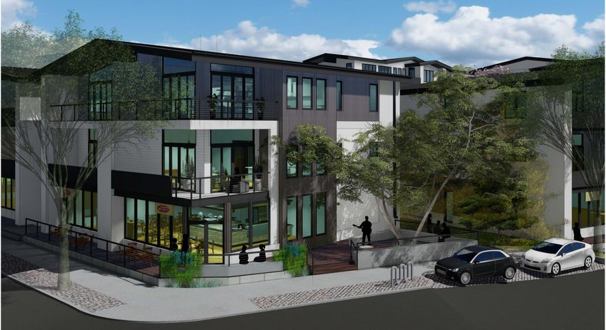 Discover the unique opportunity to own ''The Last of Its Kind'' in Ashland's bustling Downtown Corridor! These 3 prime undeveloped parcels span approximately 1.18 acres, presenting an exceptional chance for progressive developers. Envision a vibrant community with 8 mixed-use buildings, perfectly aligned with Ashland's Comprehensive Plan & nestled within the Employment Zoning District. Eight mixed-use buildings featuring ground-floor commercial spaces with 2 luxurious residential units above. Comprehensive architectural, engineering, landscaping, and utility designs are complete, with permits and approvals secured for effortless development. Surface and garage parking ensures convenience, while the blend of traditional and contemporary design creates a striking neighborhood anchor. Fully aligned with Ashland's Comprehensive Plan, this rare turnkey opportunity invites developers to shape a vibrant, community-focused hub. Don't miss this extraordinary chance to bring your vision to life.