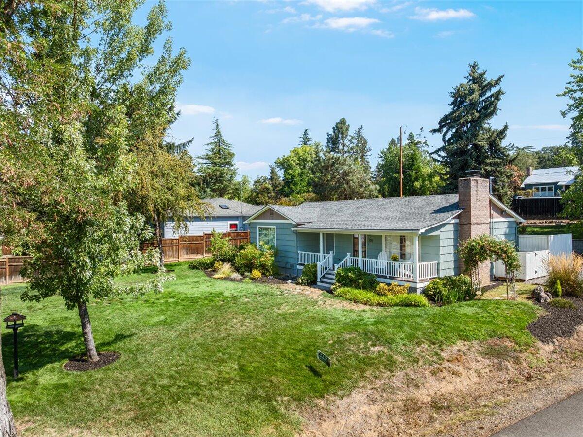 Janes Subdivision - Residential