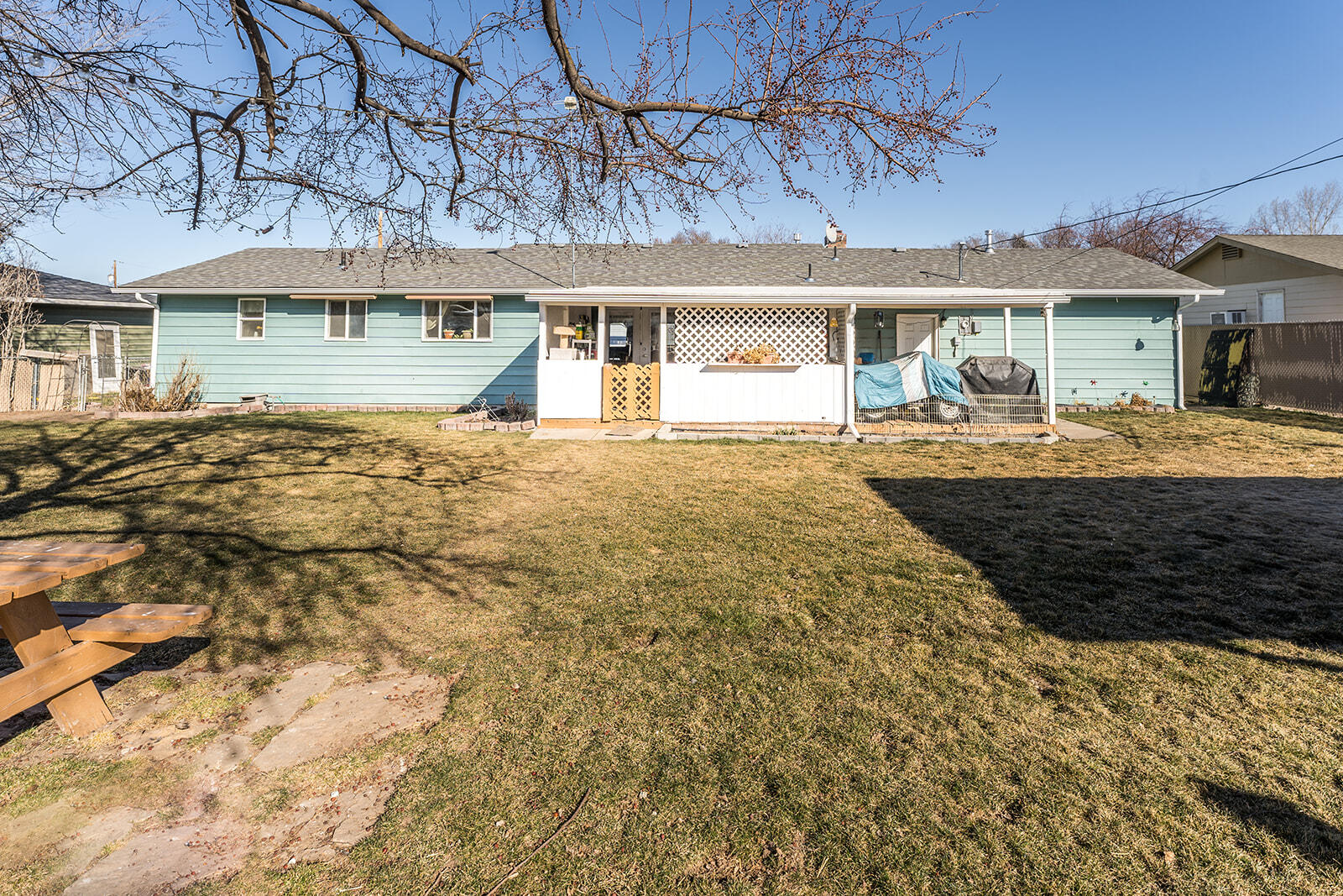 Alexander Hodges - Residential