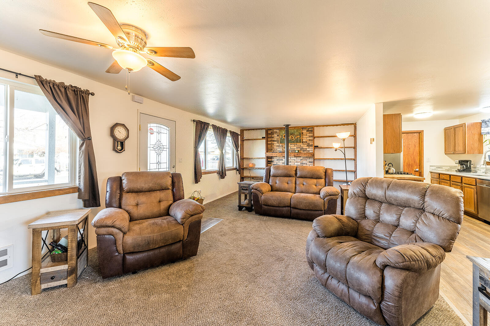 Alexander Hodges - Residential