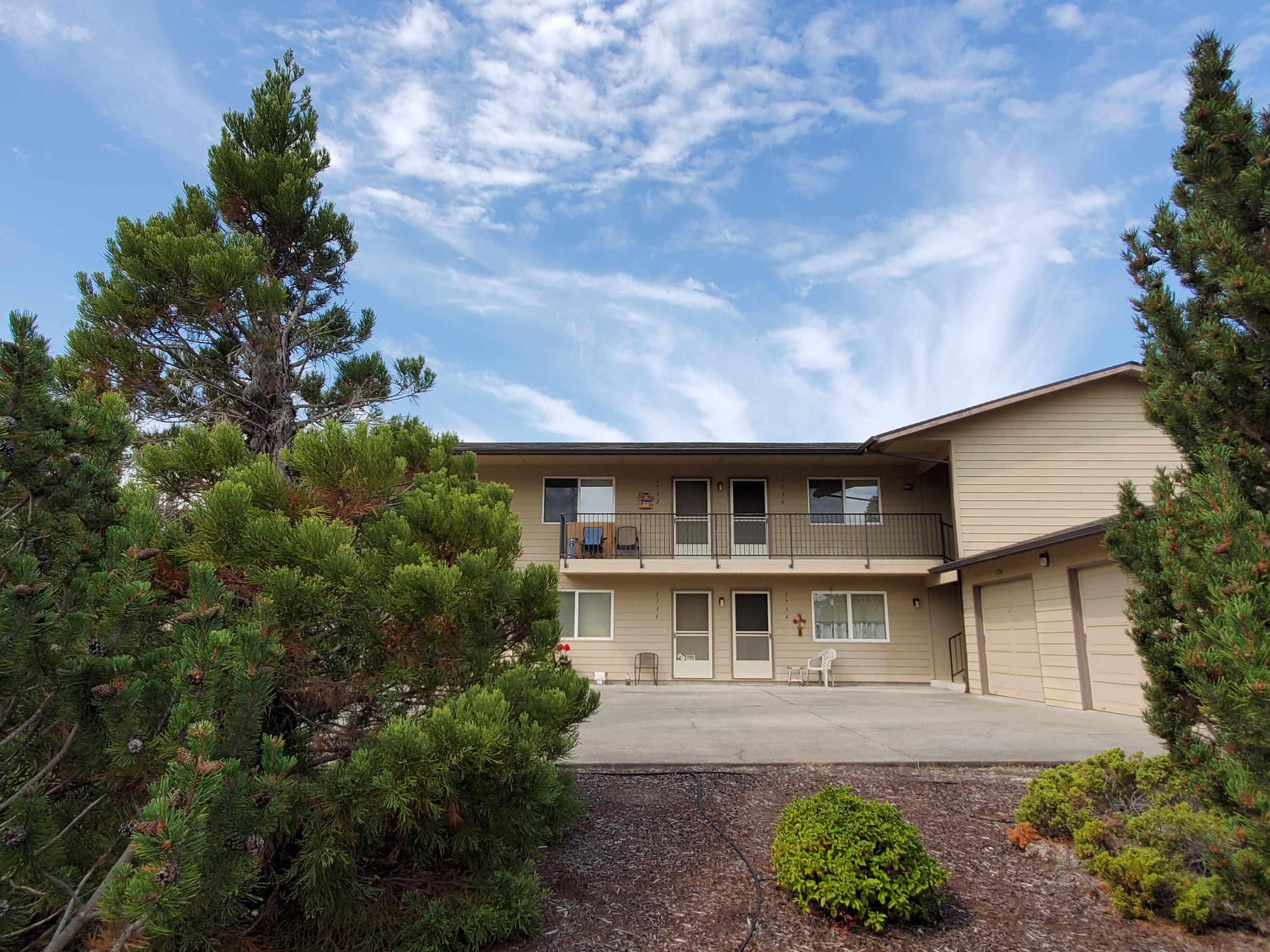 Redwood Heights Subdivision - Residential Income