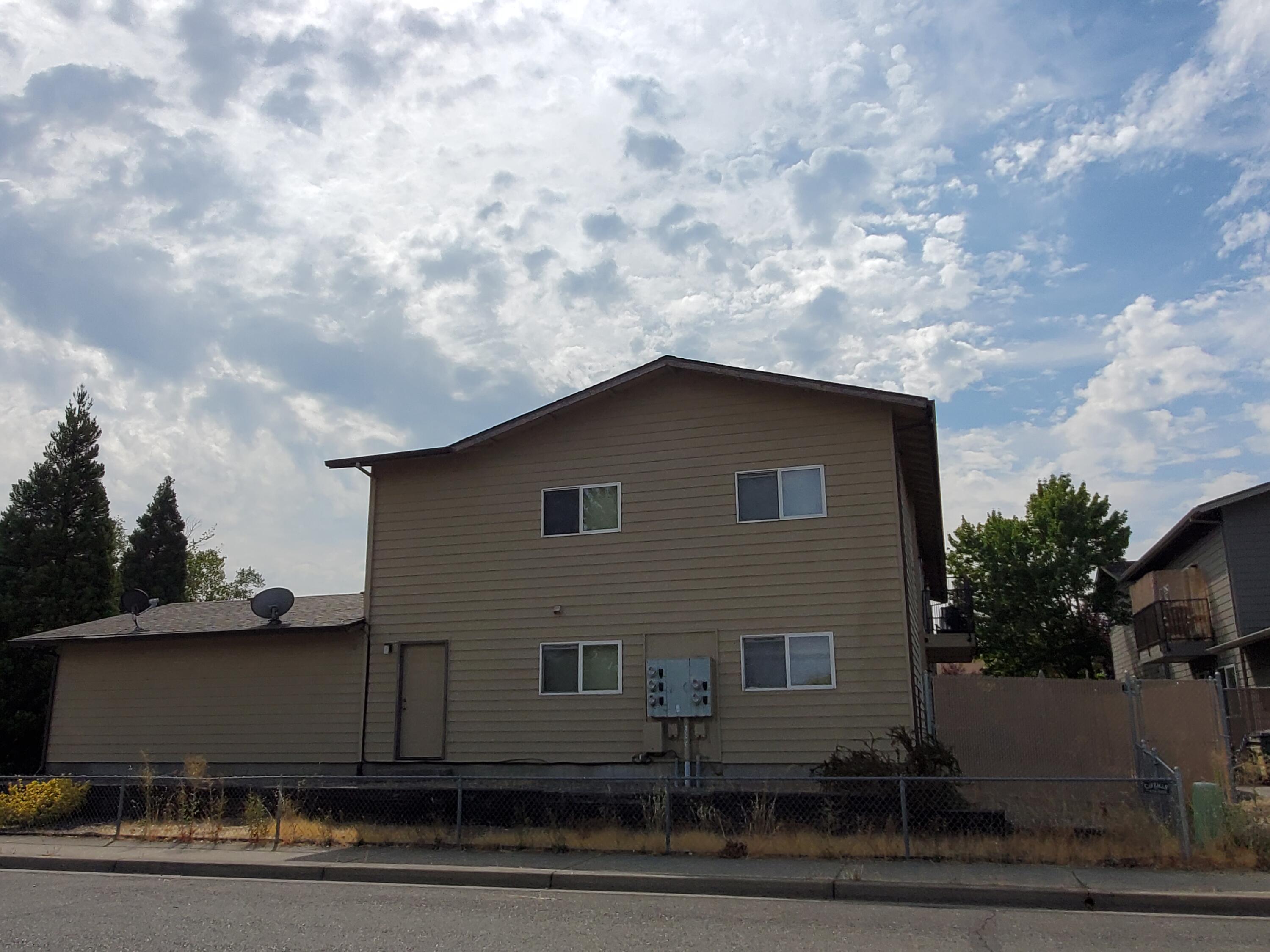 Redwood Heights Subdivision - Residential Income