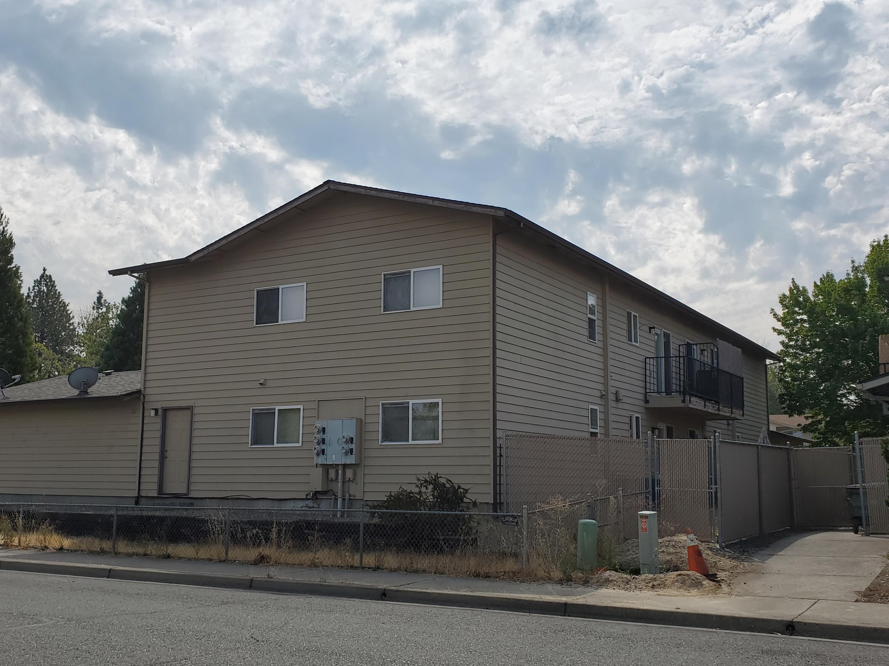 Redwood Heights Subdivision - Residential Income