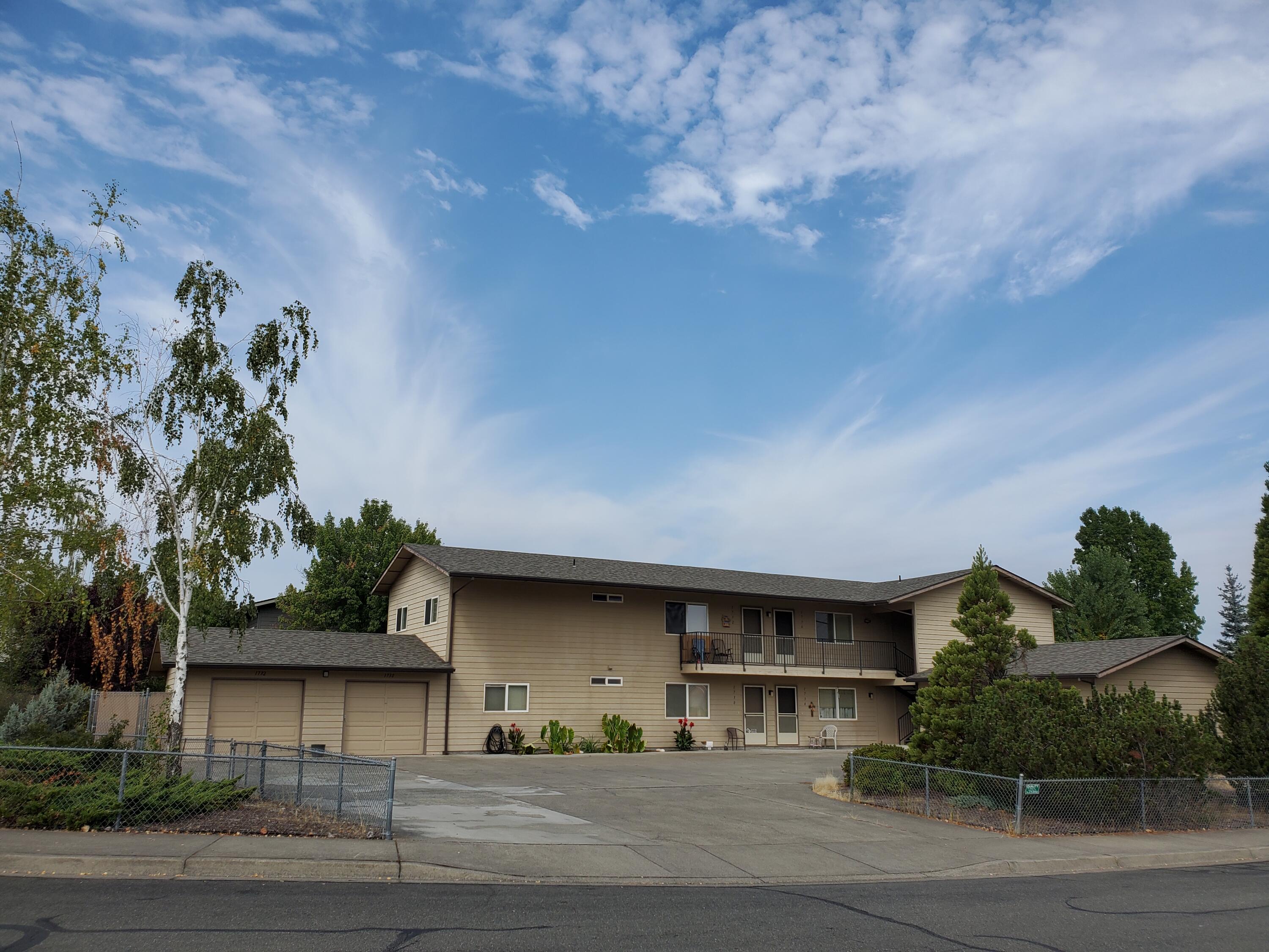 Redwood Heights Subdivision - Residential Income