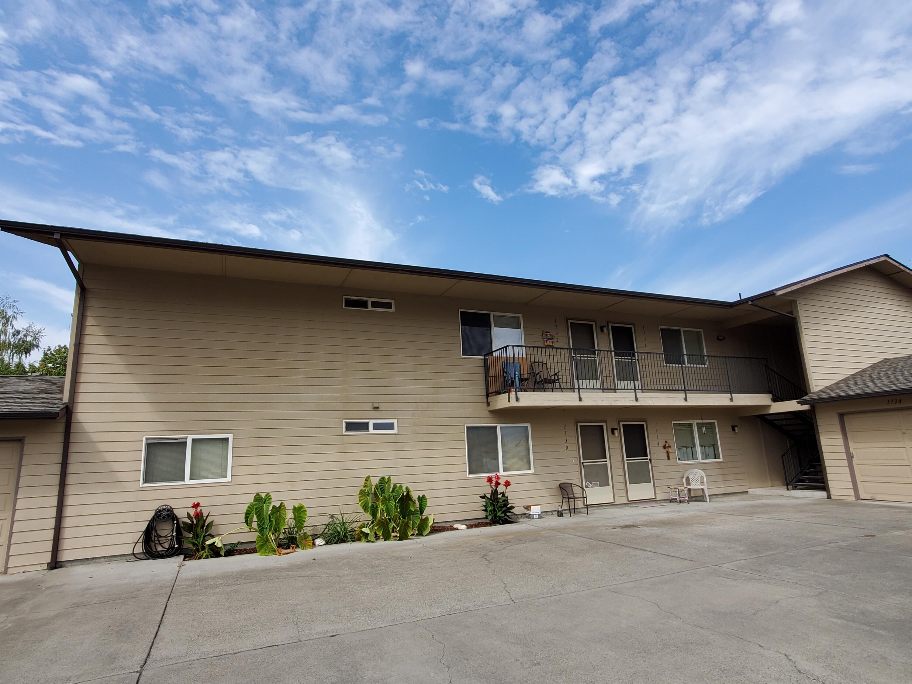 Redwood Heights Subdivision - Residential Income