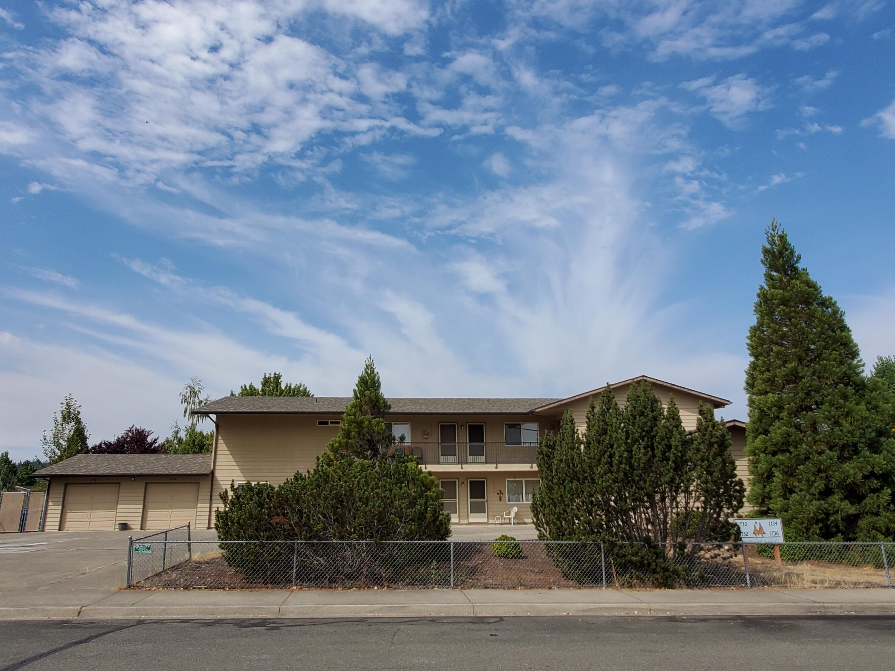 Redwood Heights Subdivision - Residential Income