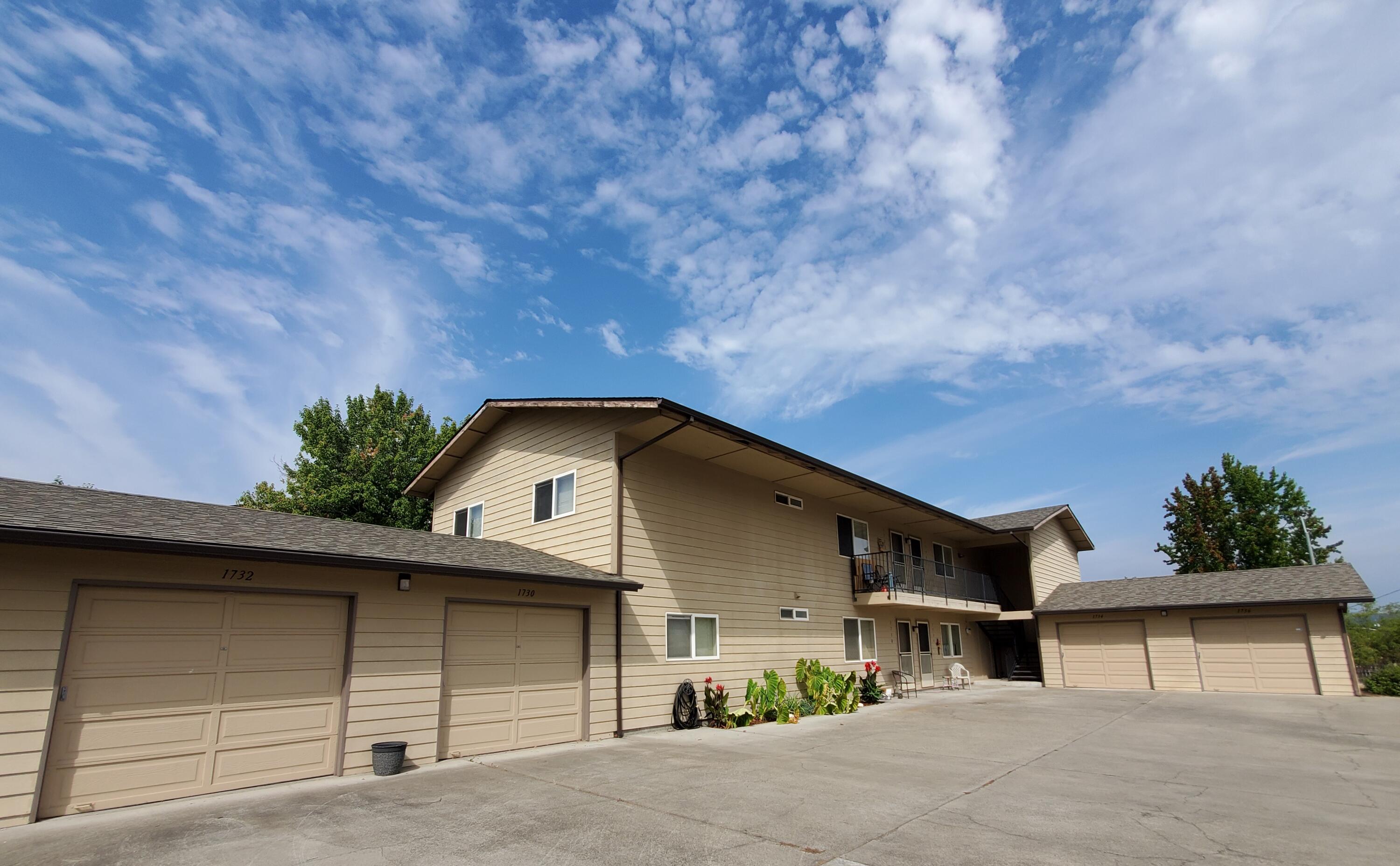 Redwood Heights Subdivision - Residential Income