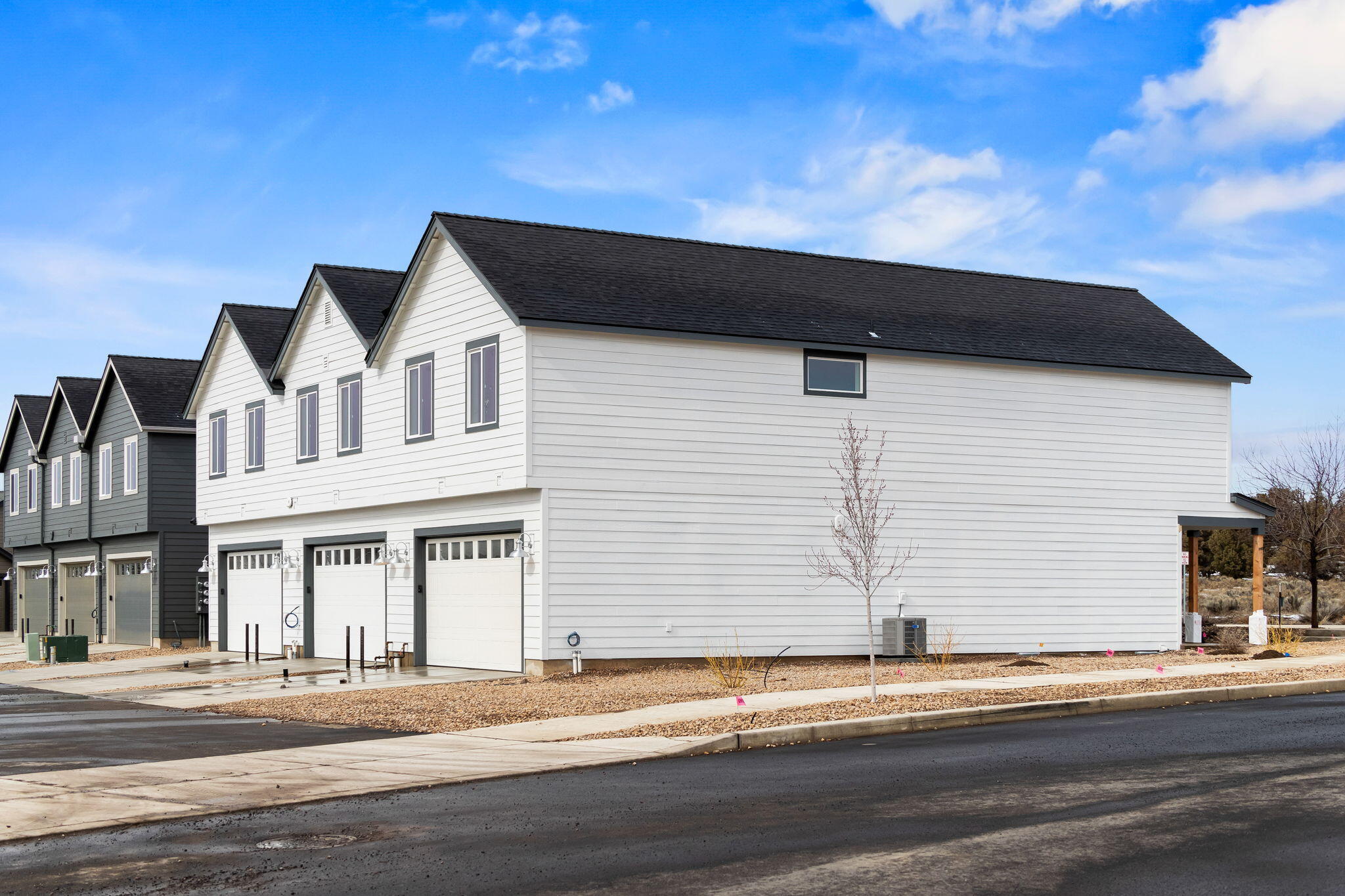 Prairie Crossing - Residential