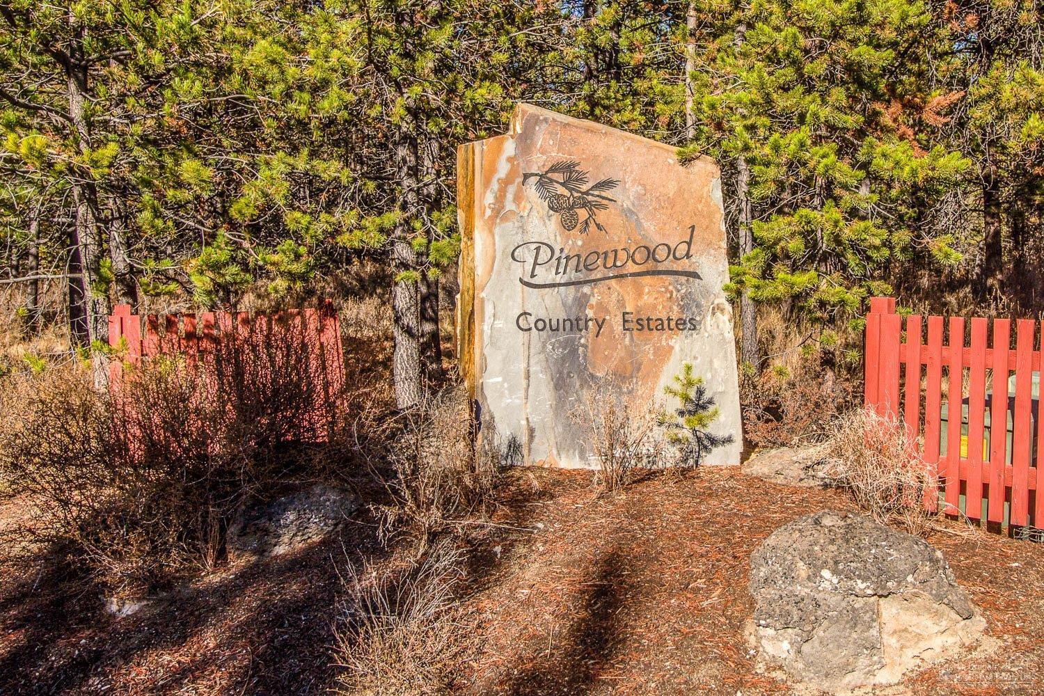 Pinewood Country Est - Land