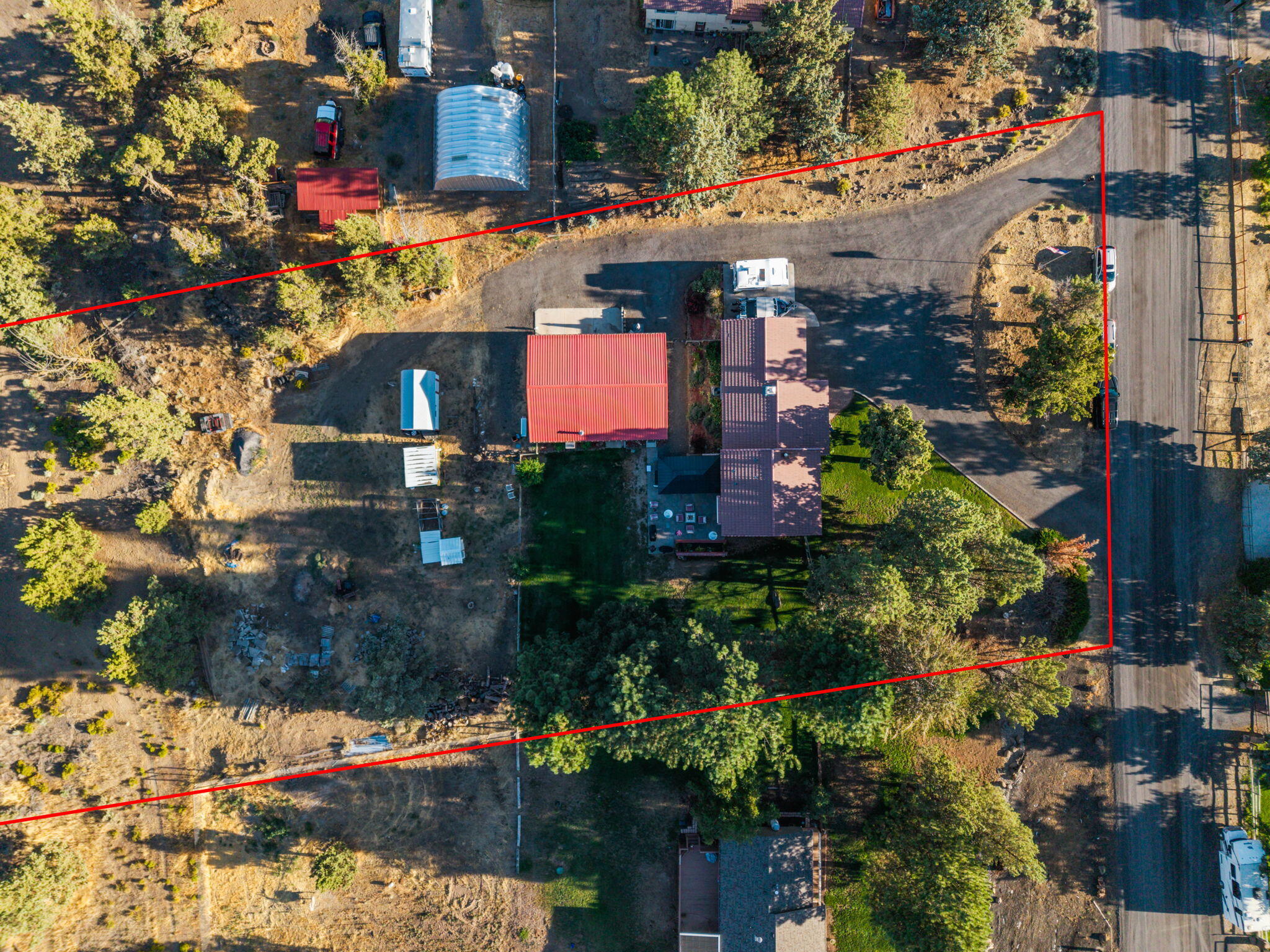 La Casa Mia - Residential