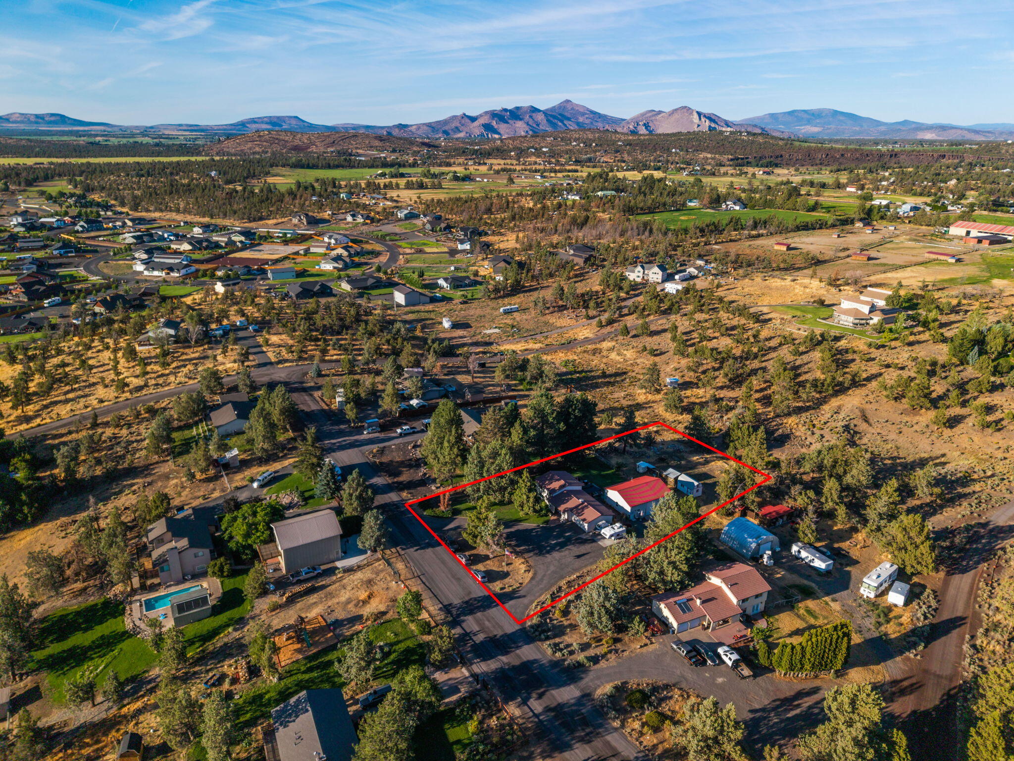 La Casa Mia - Residential