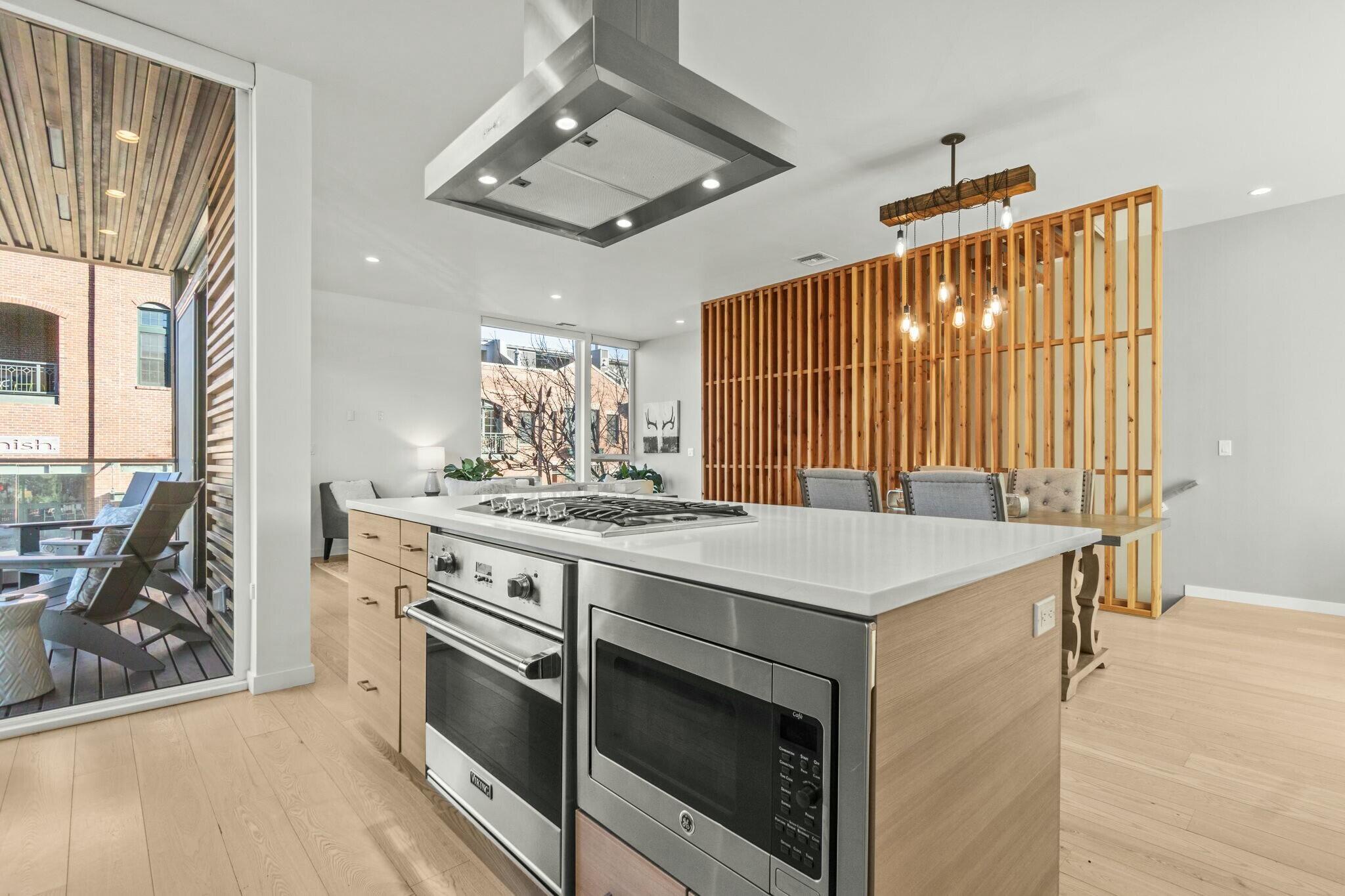 Basecamp - Residential