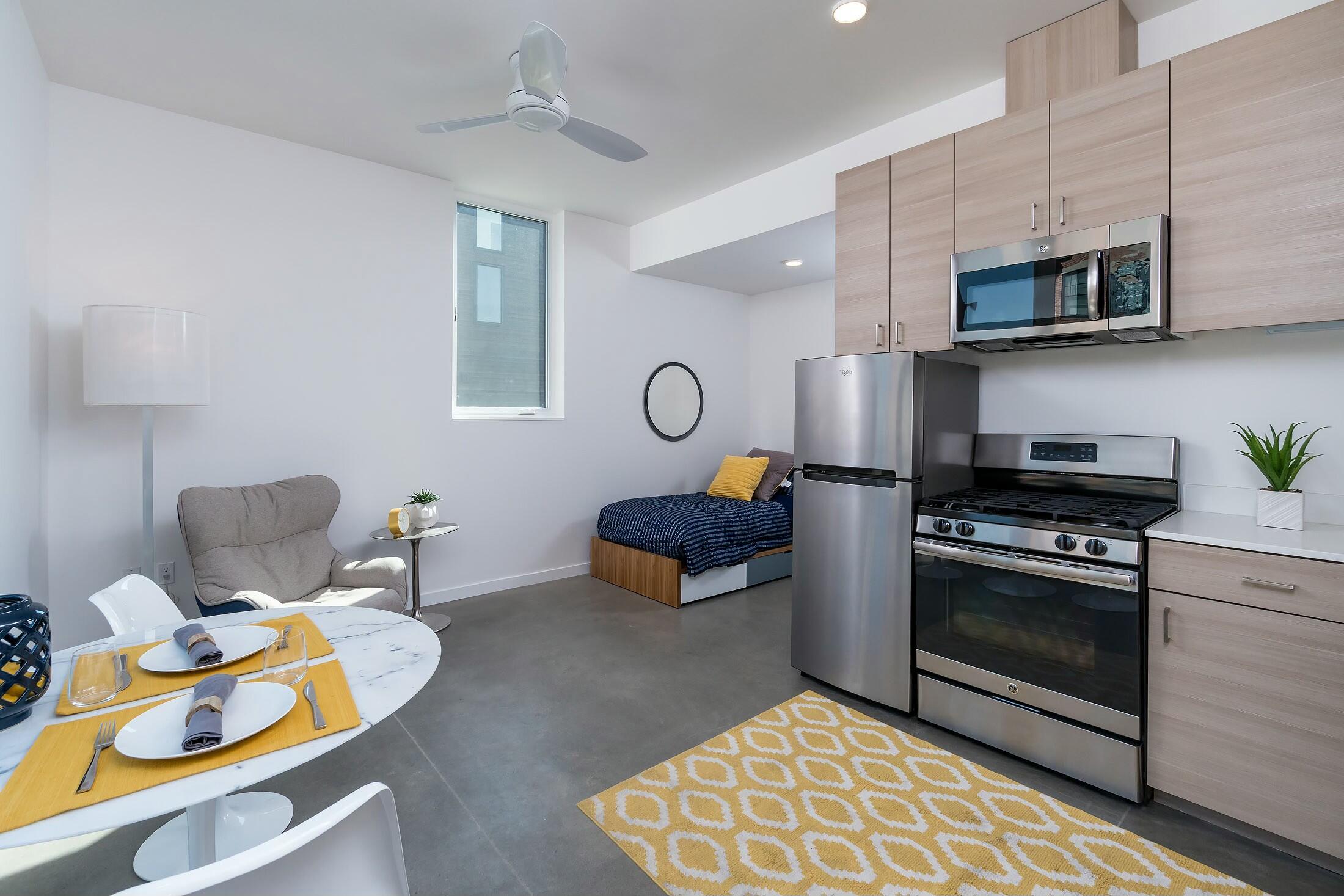 Basecamp - Residential