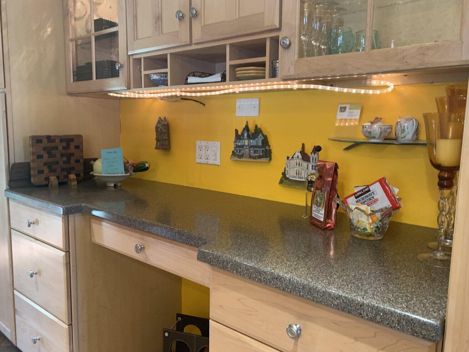 New Deal Tracts - Residential Income