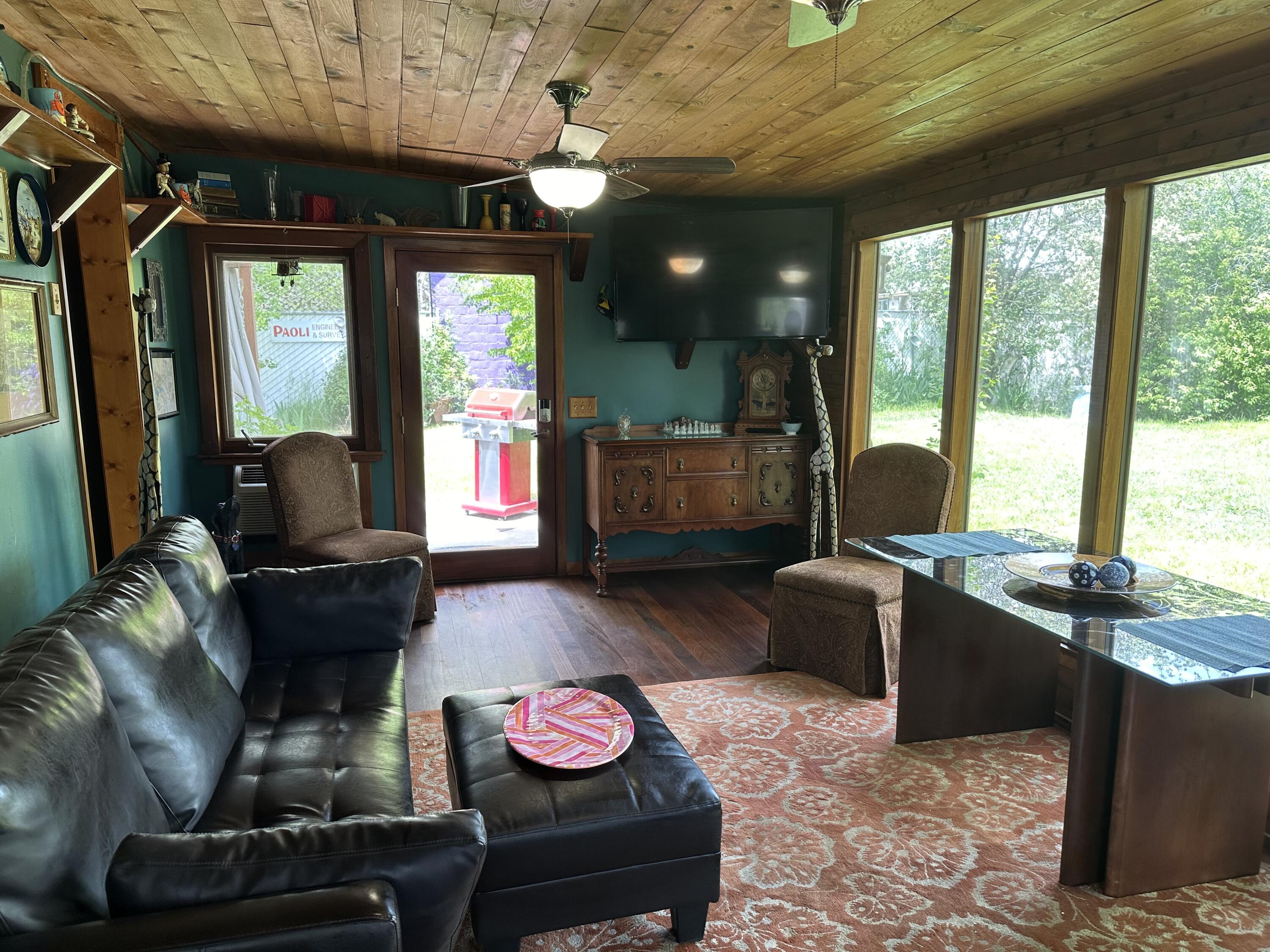 New Deal Tracts - Residential Income