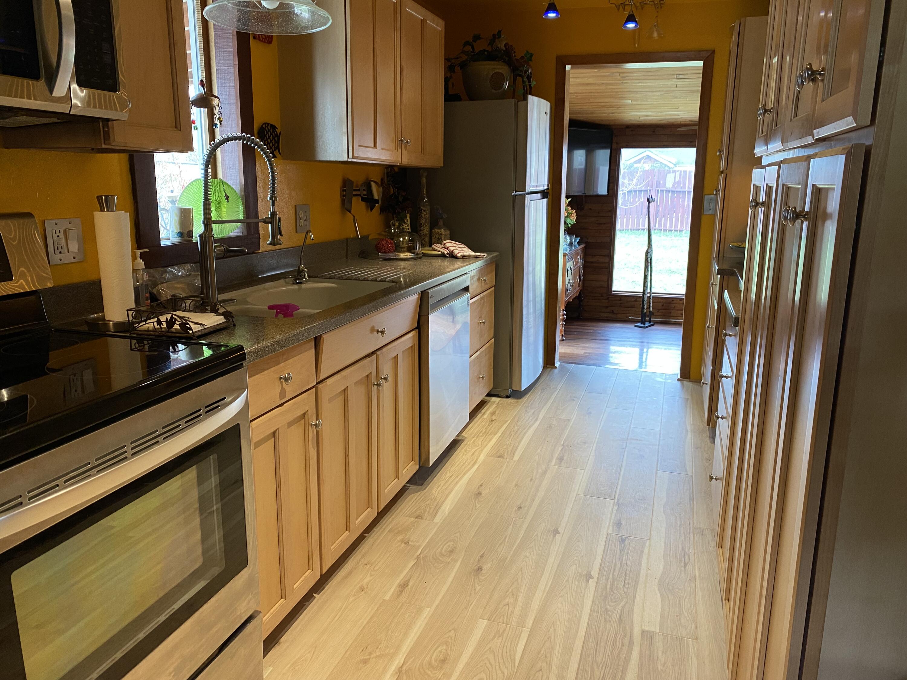 New Deal Tracts - Residential Income