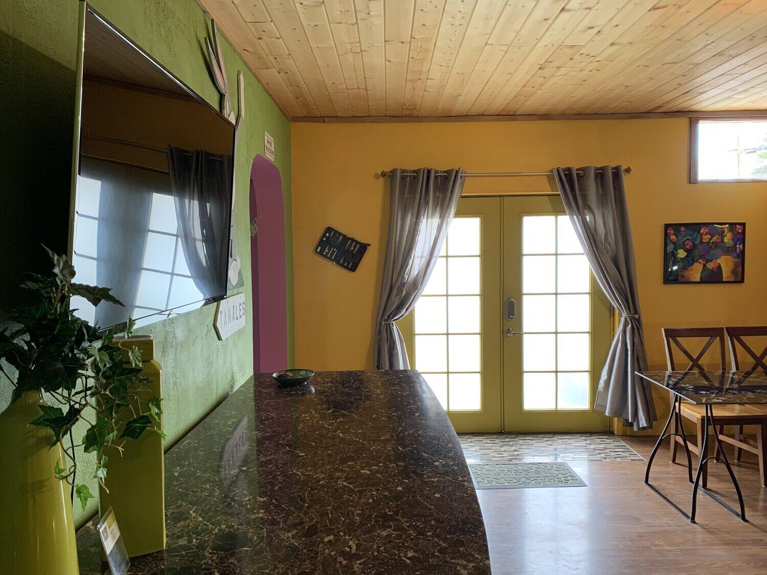 New Deal Tracts - Residential Income