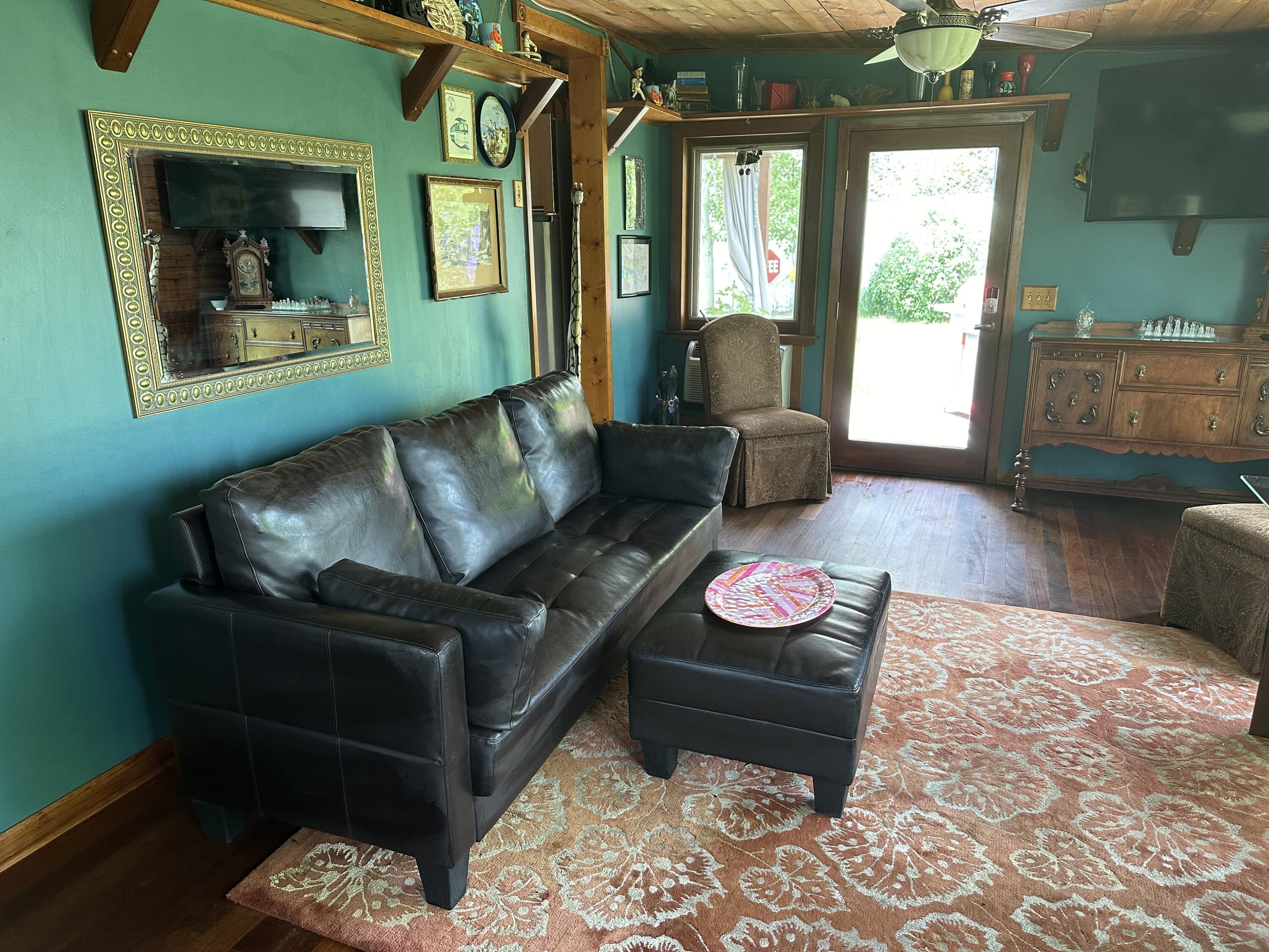 New Deal Tracts - Residential Income