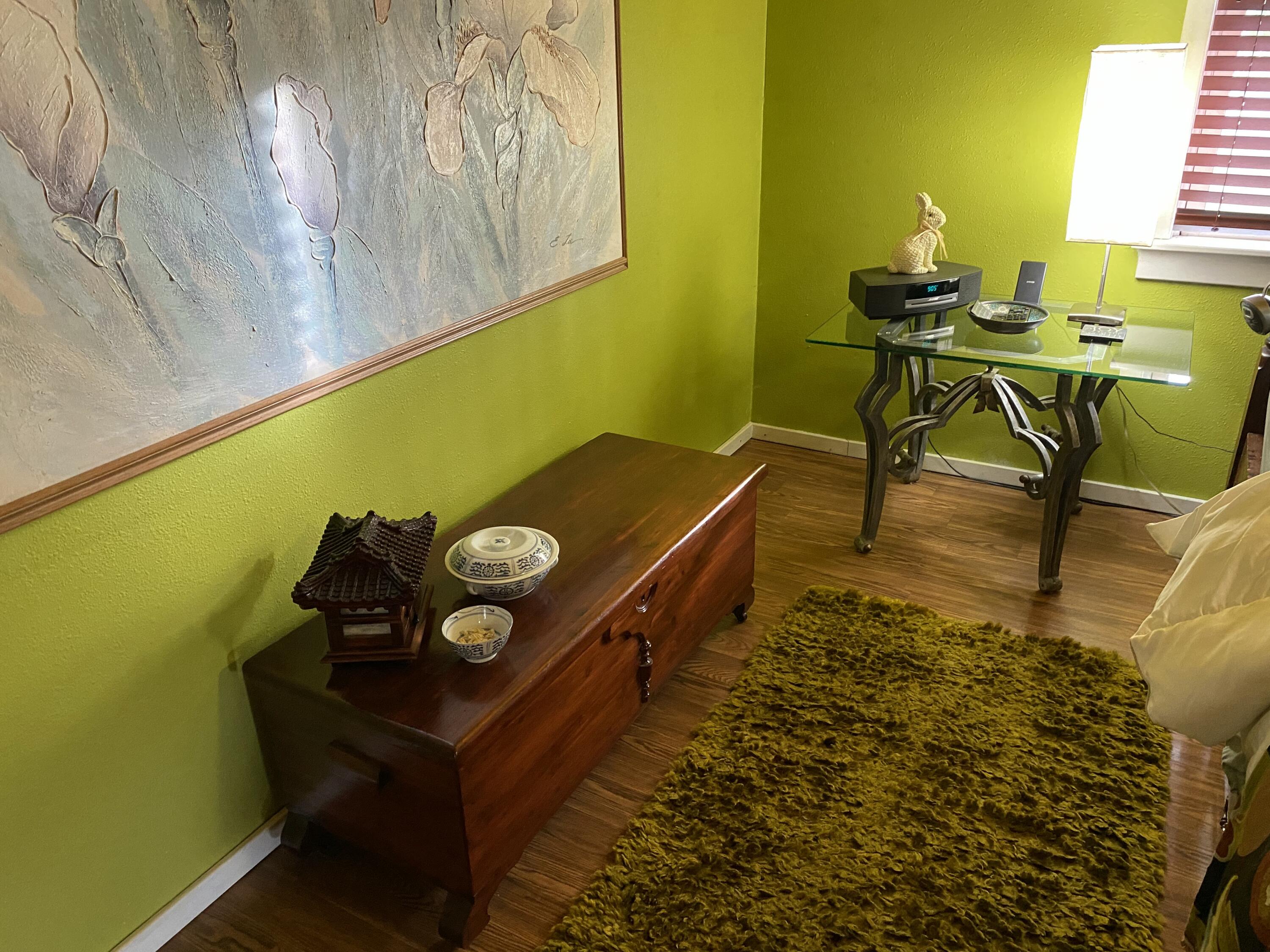 New Deal Tracts - Residential Income