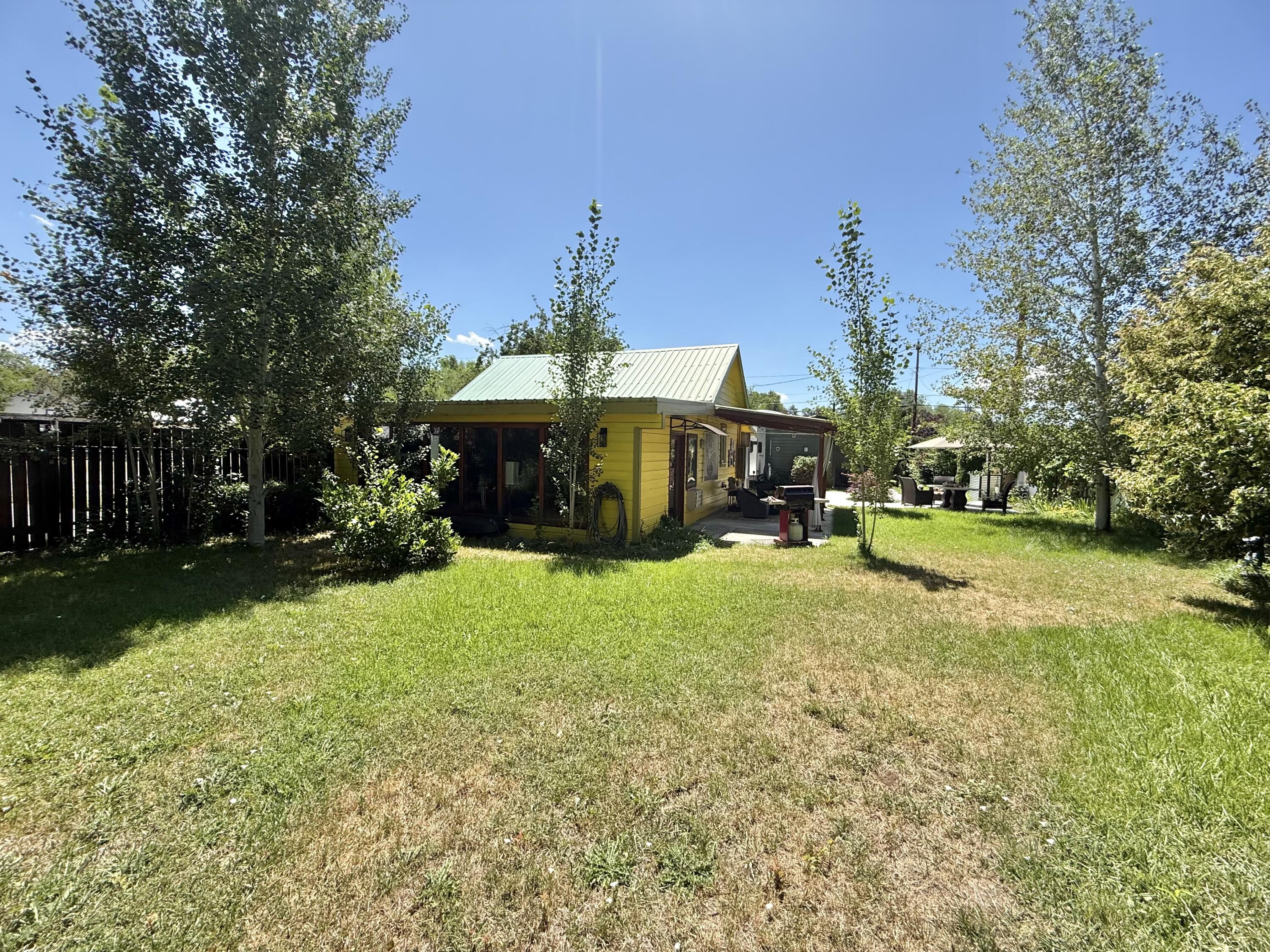 New Deal Tracts - Residential Income