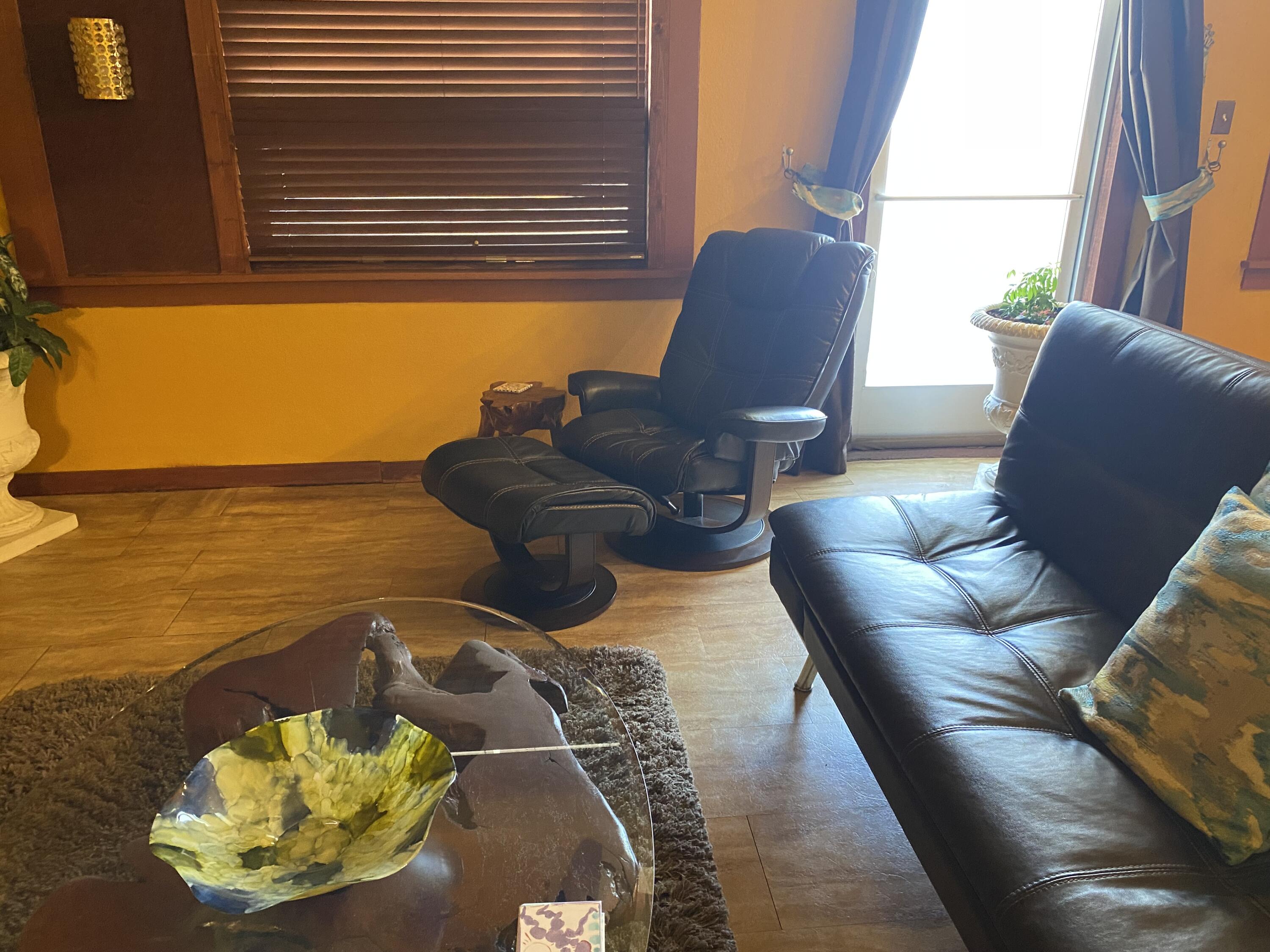 New Deal Tracts - Residential Income