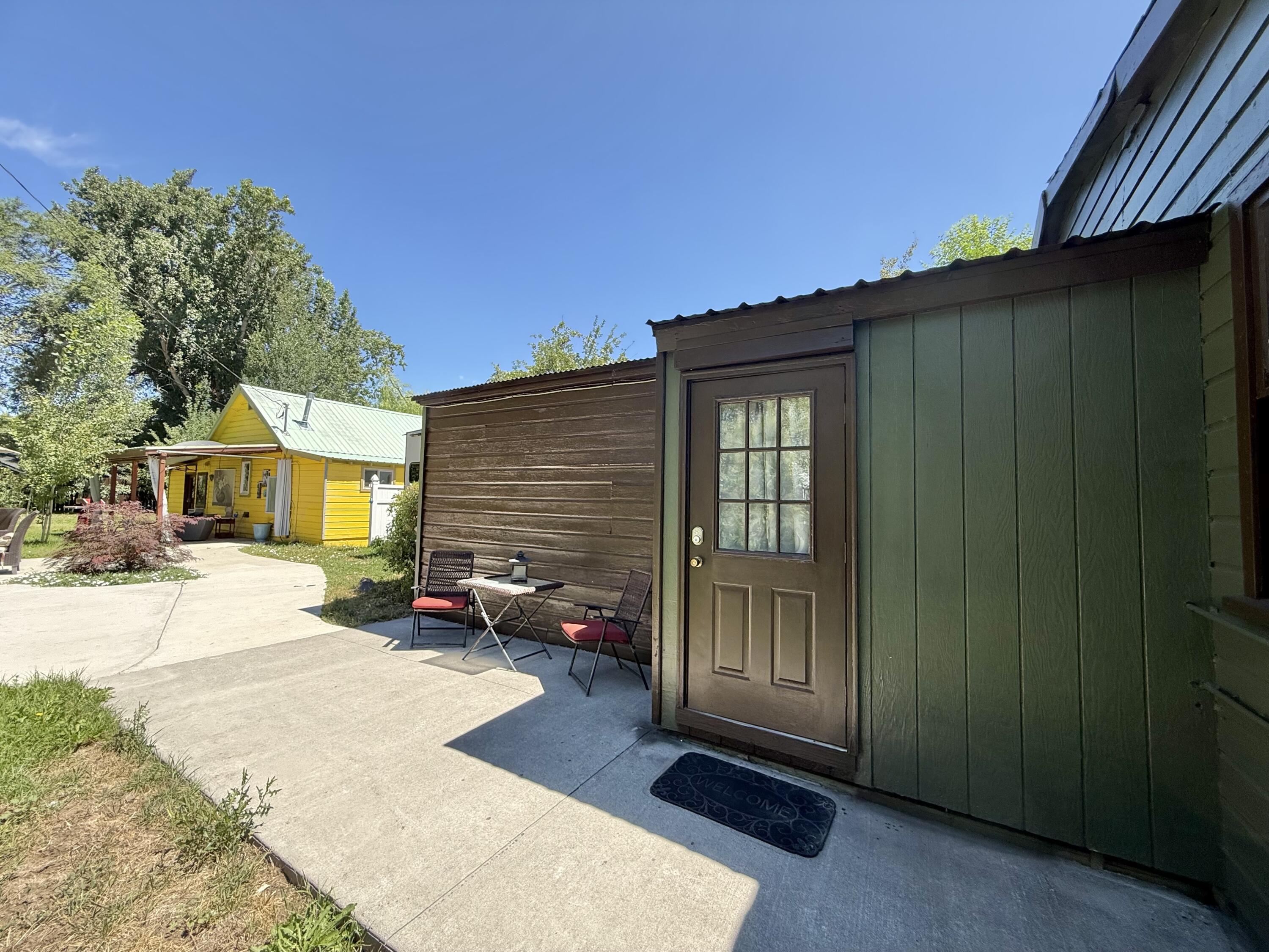 New Deal Tracts - Residential Income