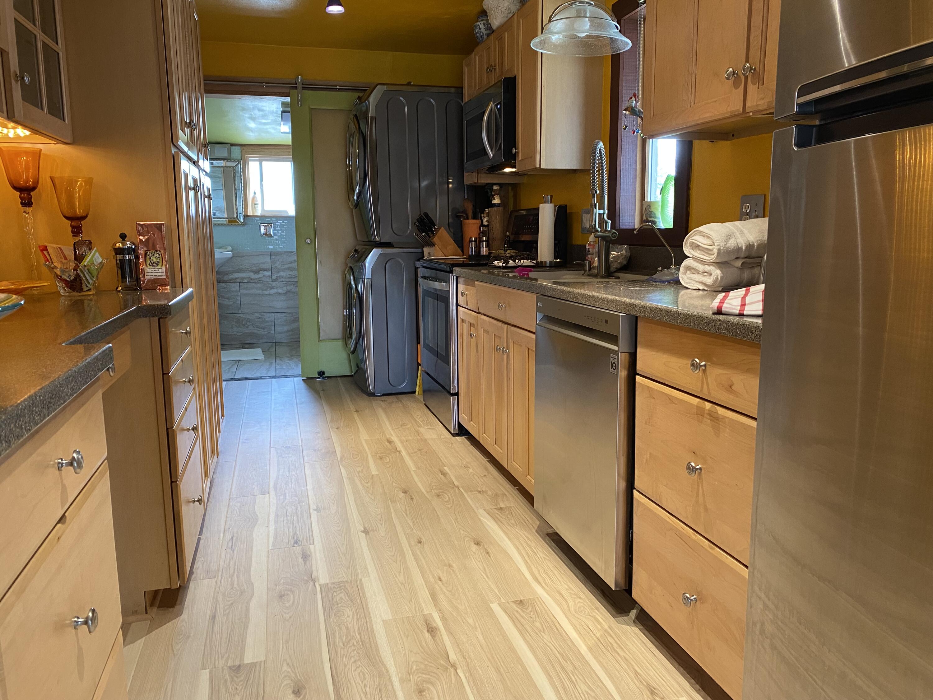 New Deal Tracts - Residential Income