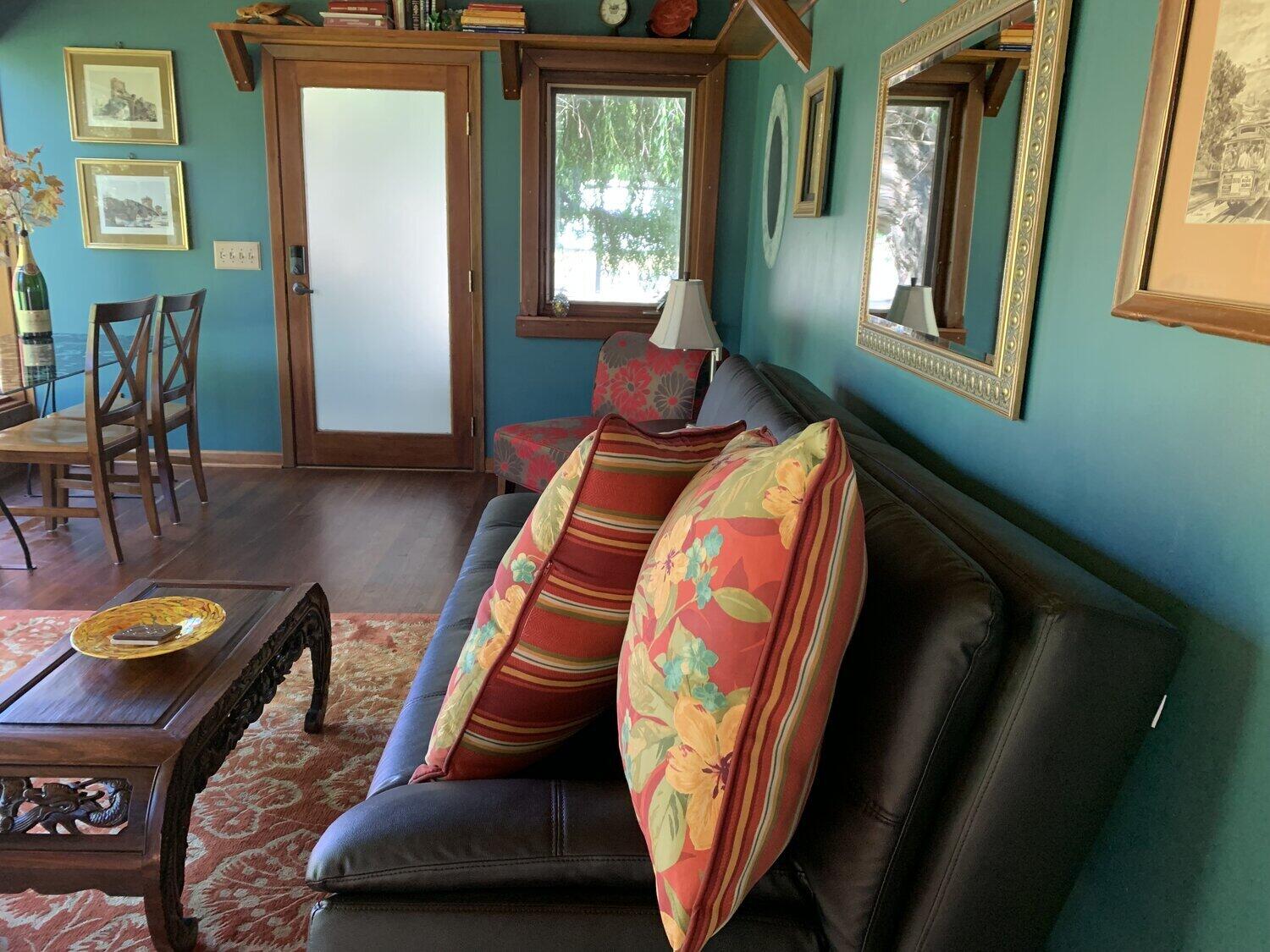 New Deal Tracts - Residential Income