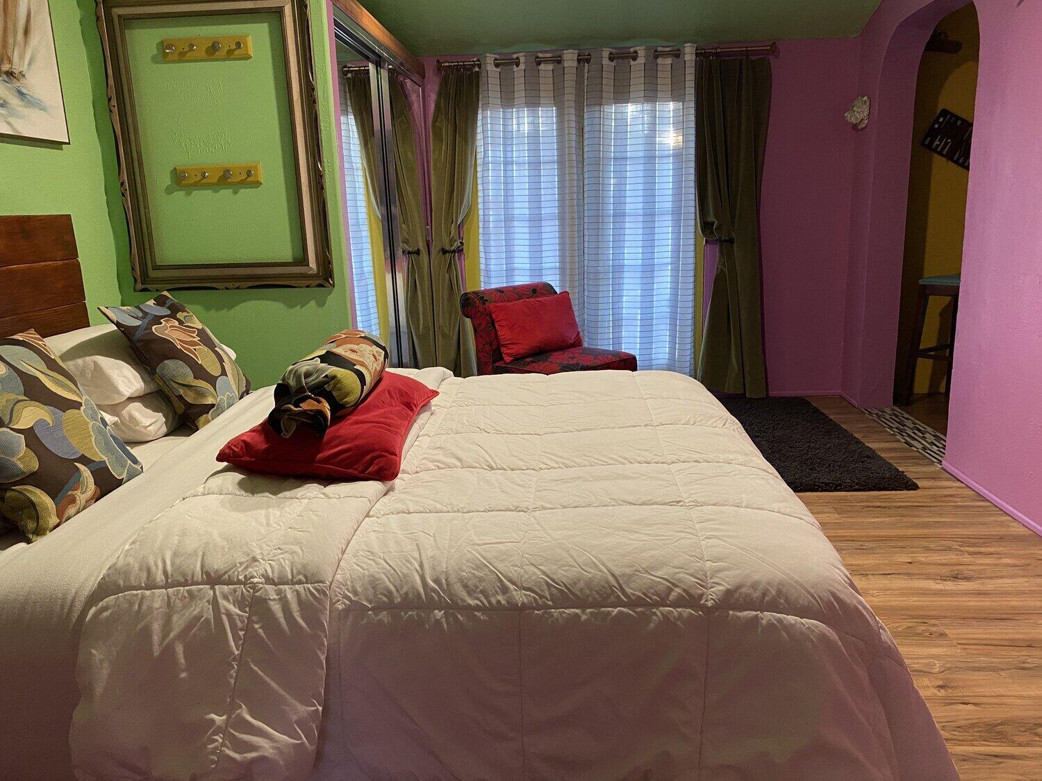 New Deal Tracts - Residential Income