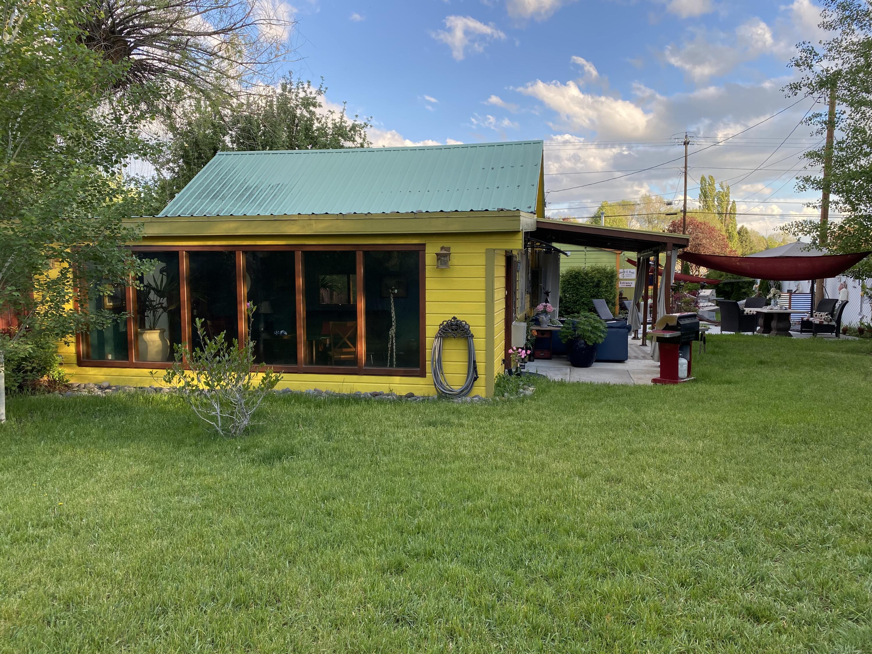 New Deal Tracts - Residential Income