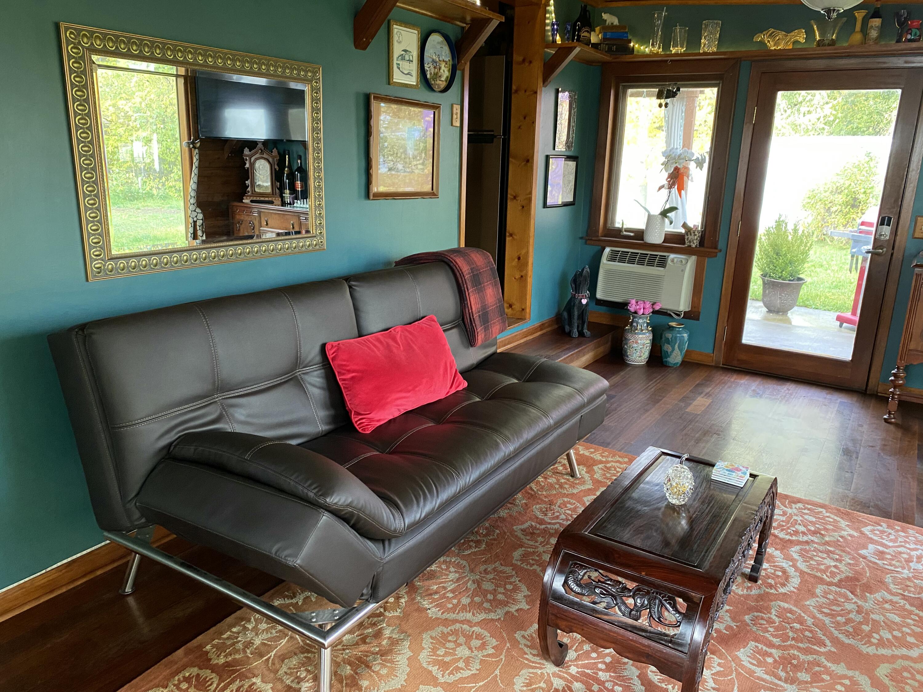 New Deal Tracts - Residential Income